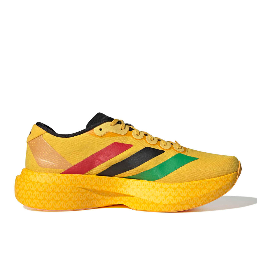 adidas Jamaica 26 x Bob Marley Adizero EVO SL Sneakers | thegoodlife. UAE