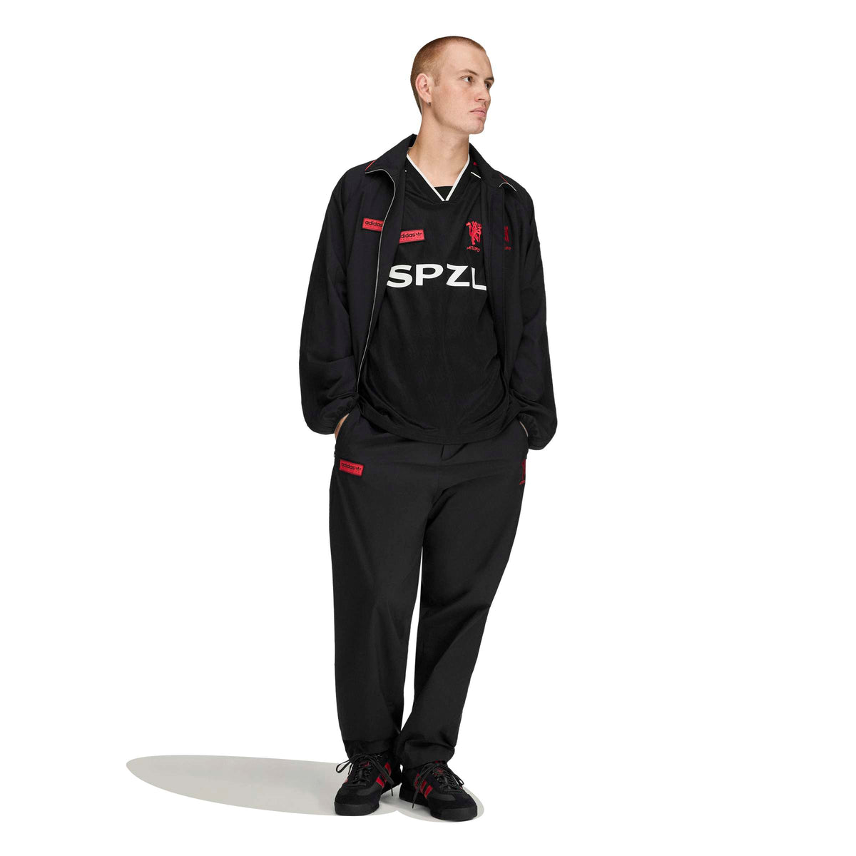 Manchester United SPZL F.C. Tee