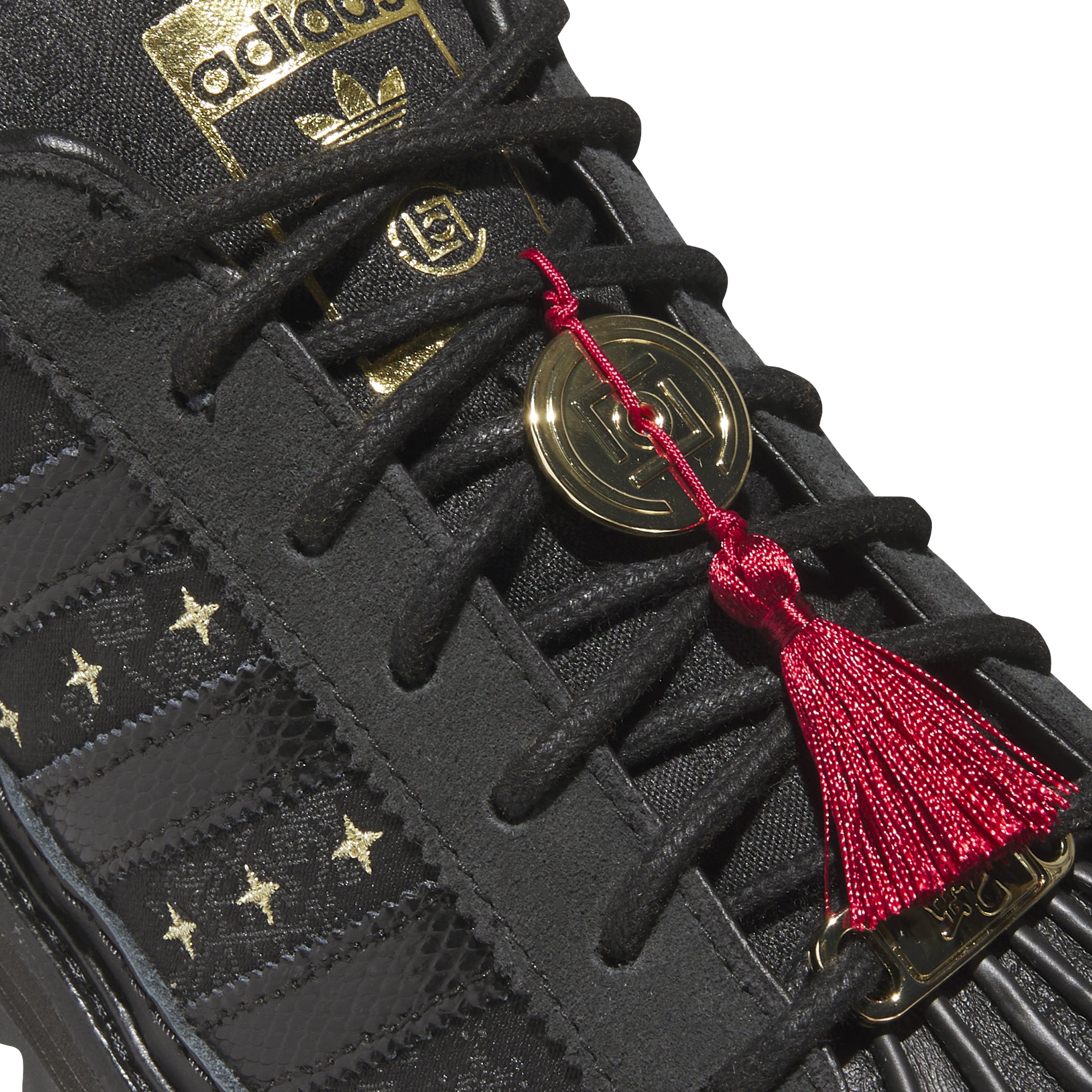 adidas Clot Superstar LNY Sneakers | thegoodlife. UAE
