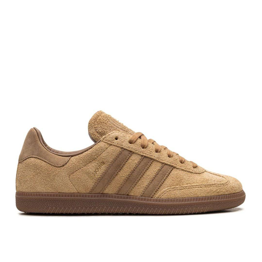 adidas Originals - Samba JJJJound - Sneakers - thegoodlife.