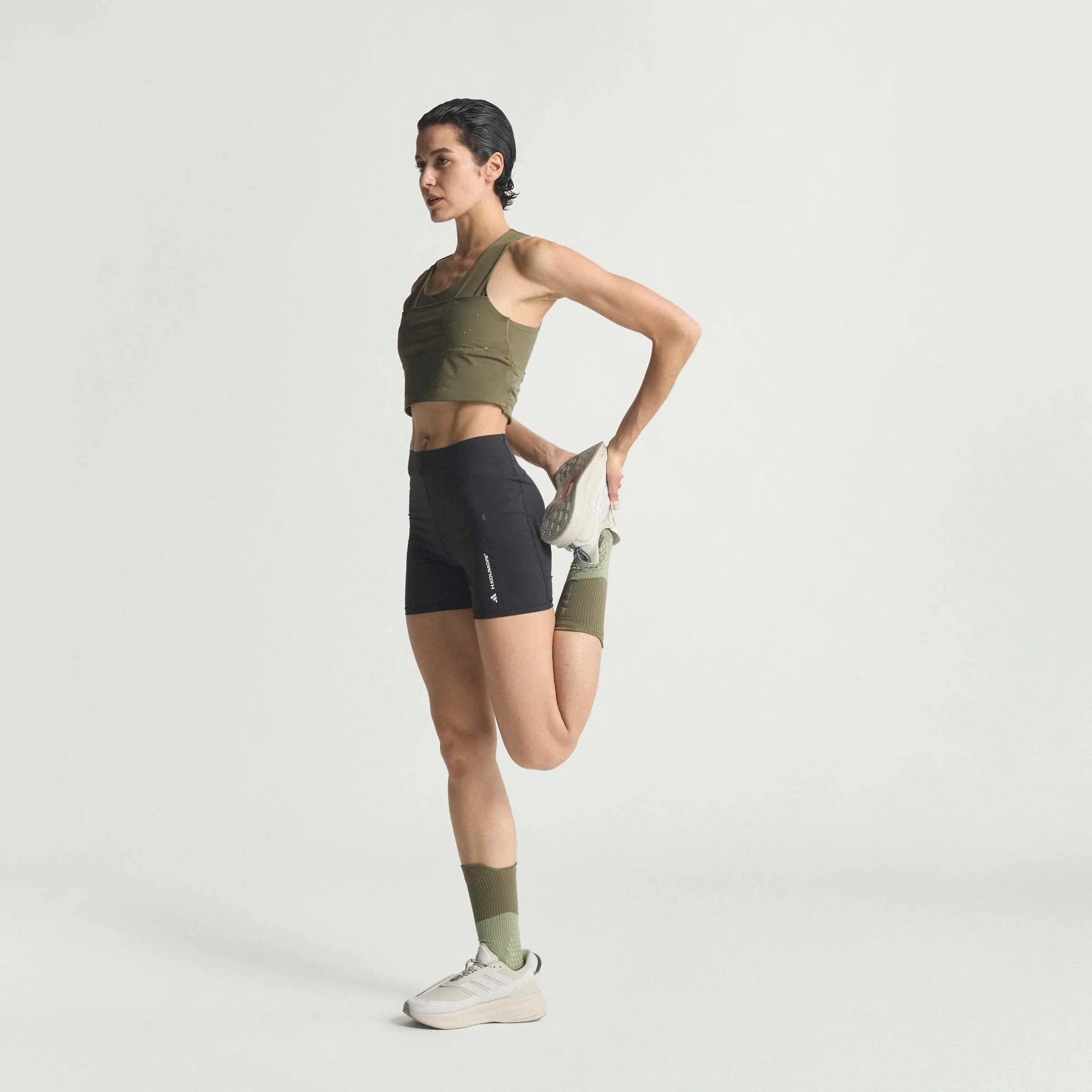 adidas Adi365 Hermanos Koumori Short Leggings | thegoodlife. UAE