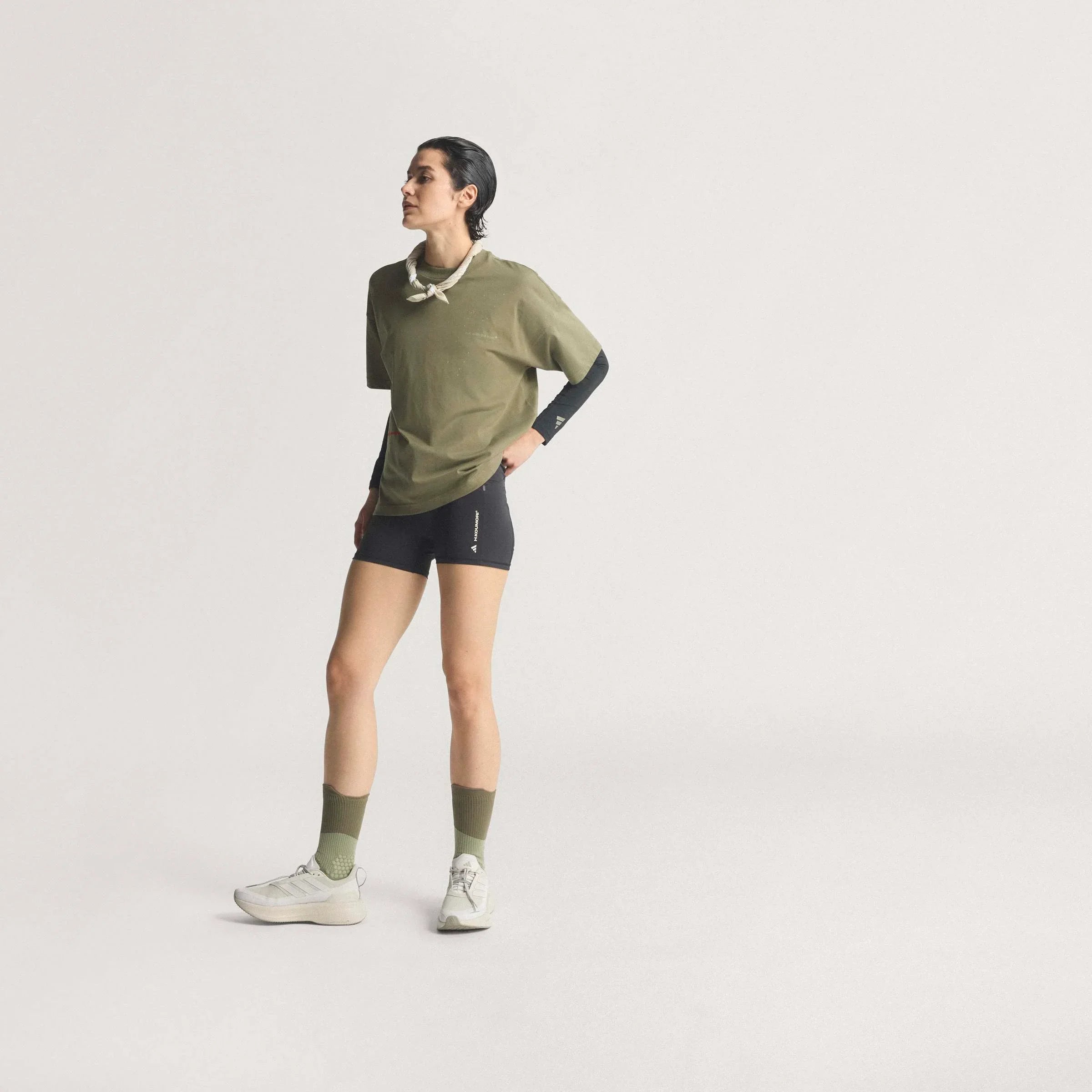 adidas Adi365 Hermanos Koumori Short Leggings | thegoodlife. UAE