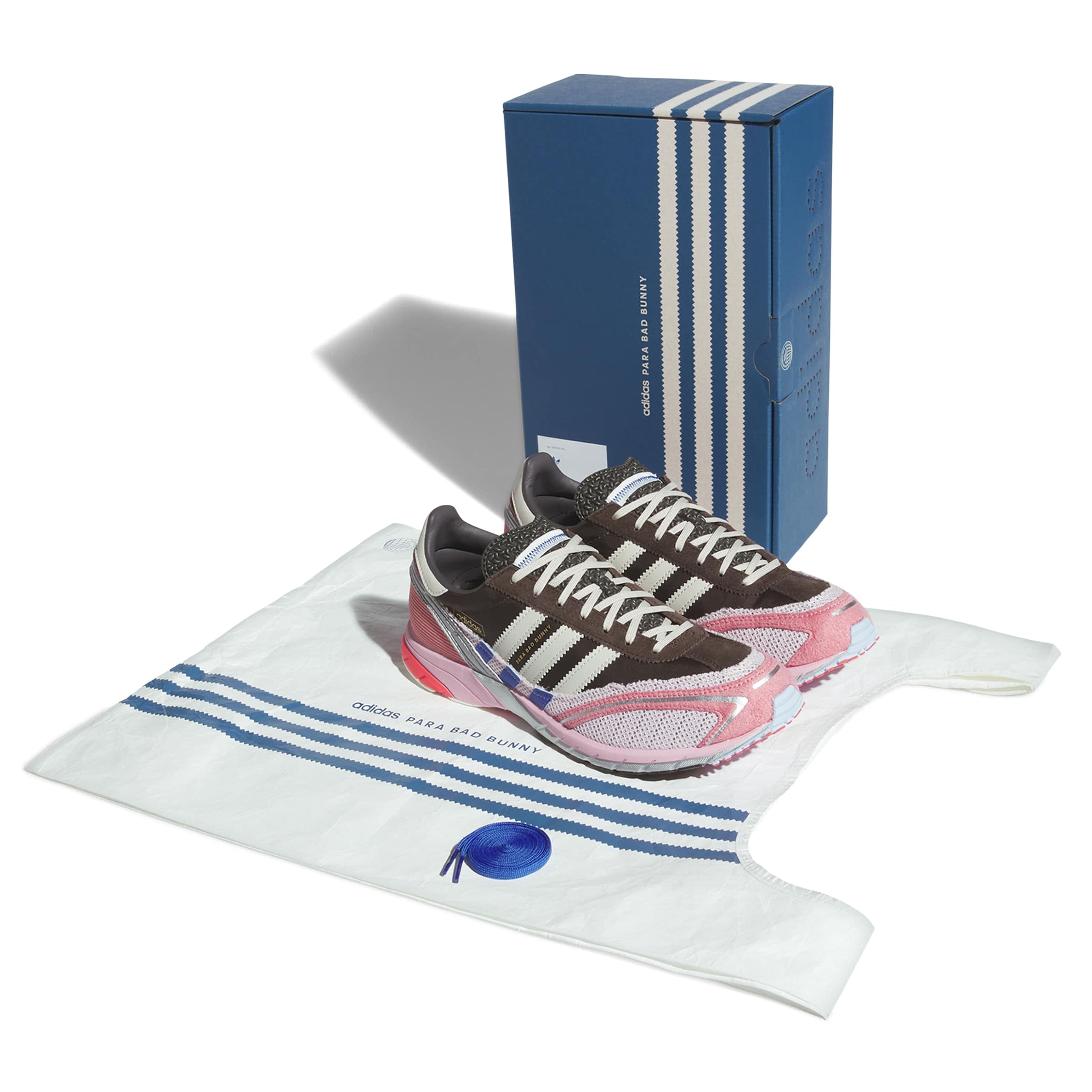 adidas Bad Bunny Adizero SL72 Sneakers | thegoodlife. UAE