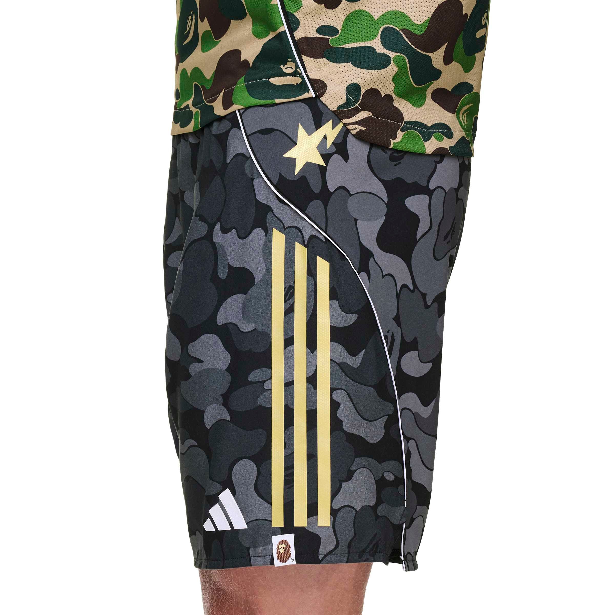 adidas Bape FB Shorts | thegoodlife. UAE