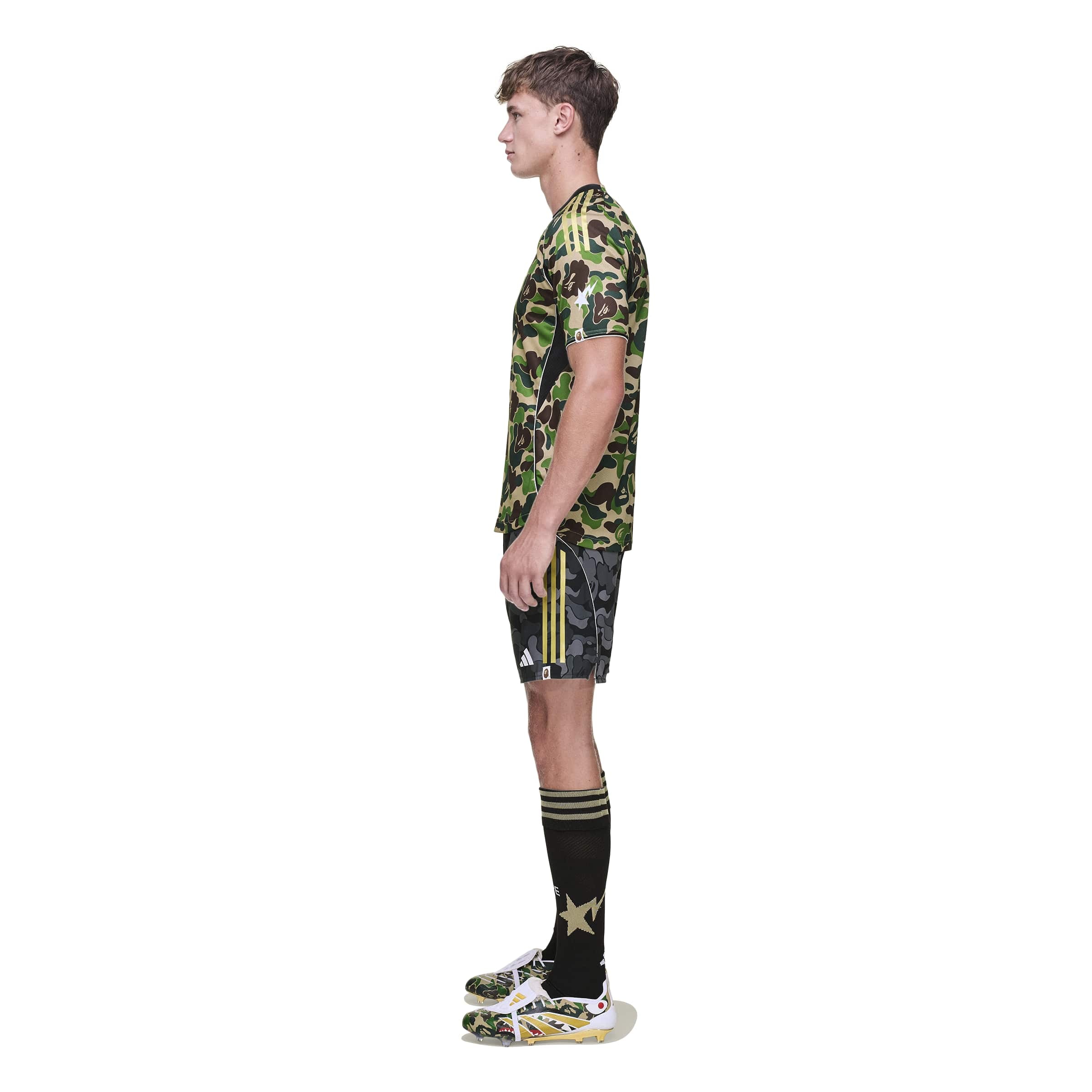 adidas Bape FB Shorts | thegoodlife. UAE