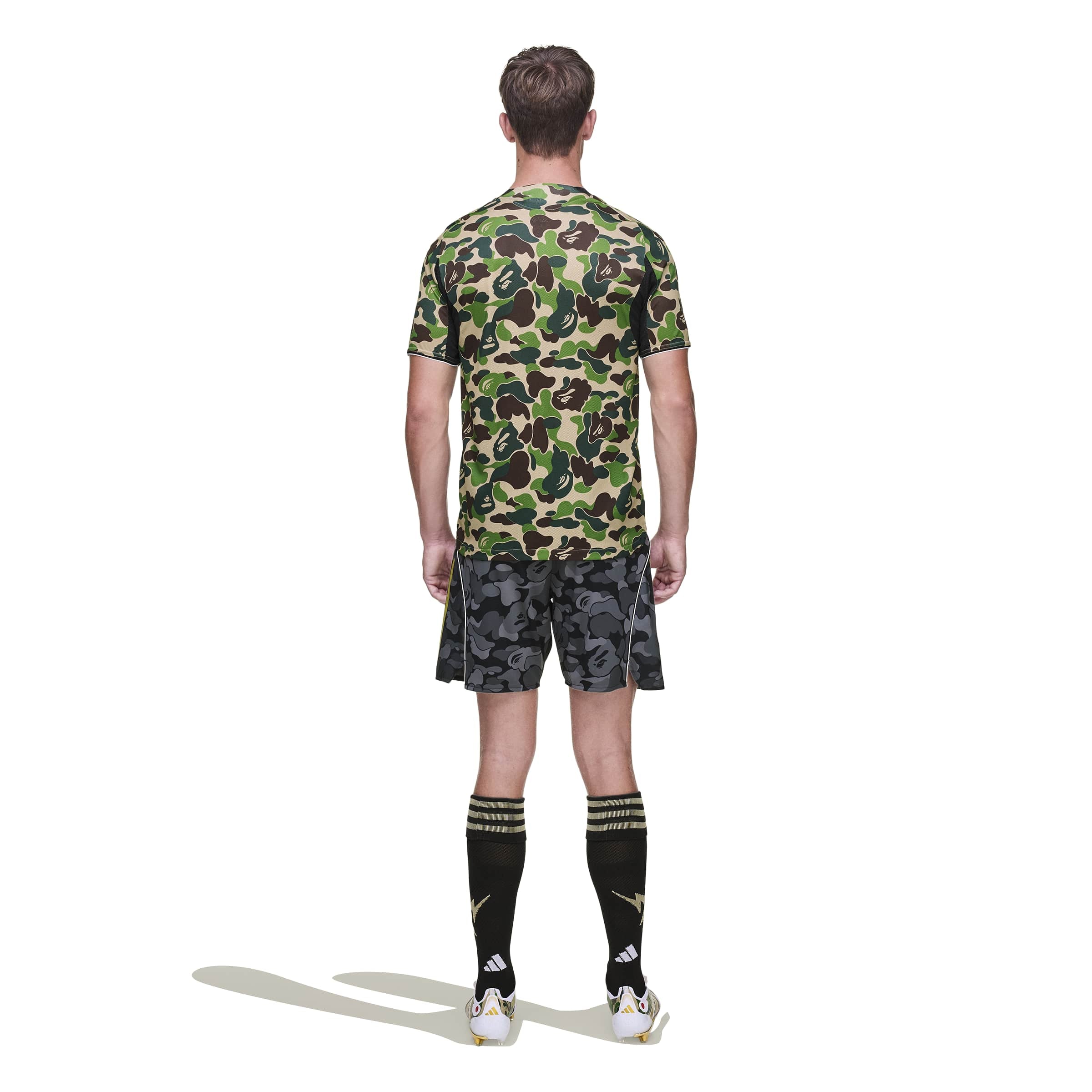 adidas Bape FB Shorts | thegoodlife. UAE