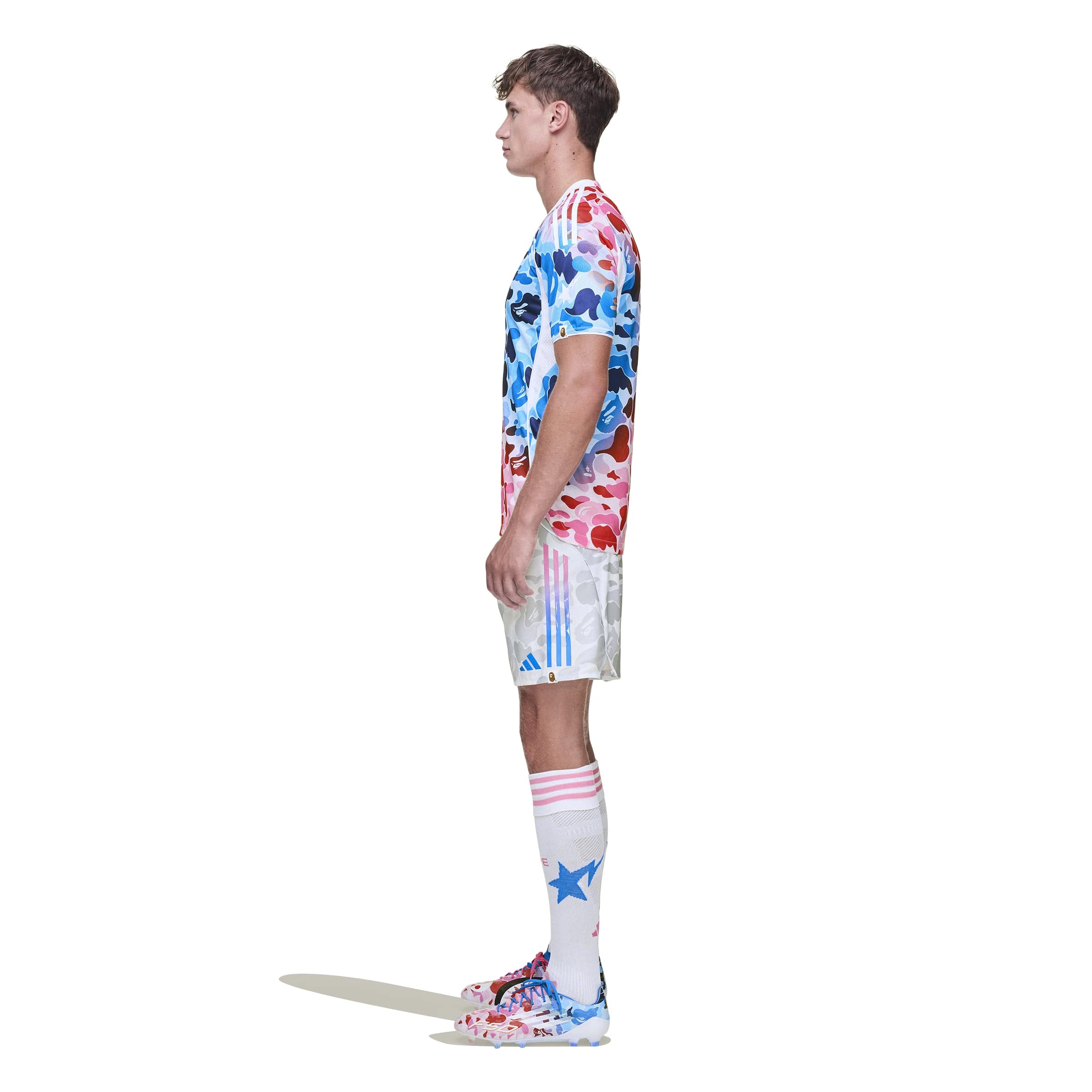 adidas Bape FB Shorts | thegoodlife. UAE