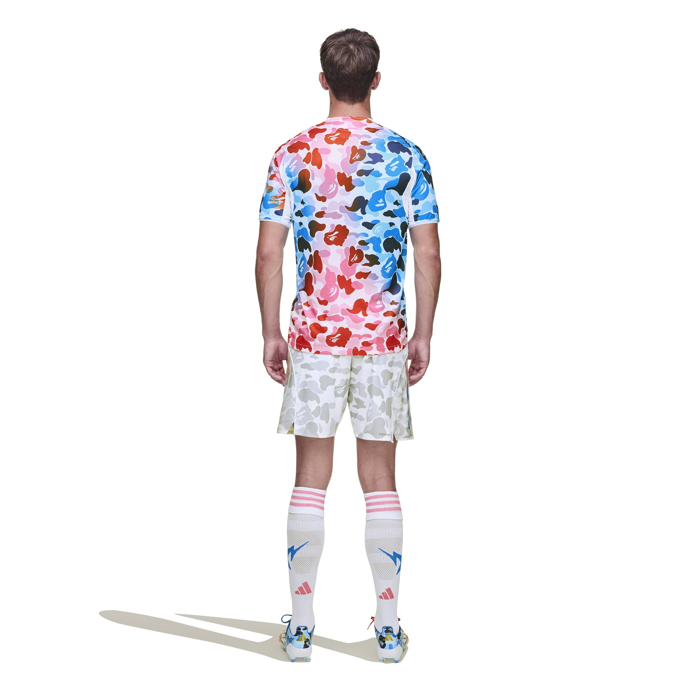 adidas Bape FB Shorts | thegoodlife. UAE