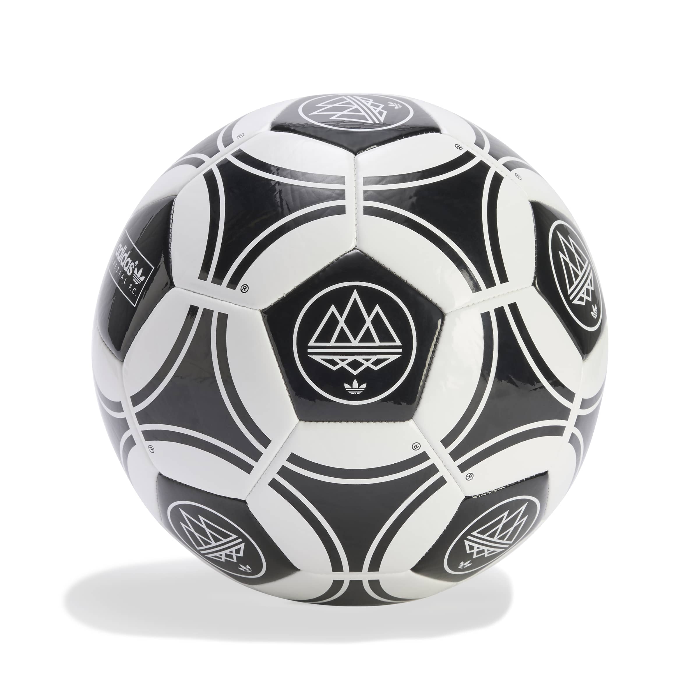 adidas SPZL F.C. Ball | thegoodlife. UAE