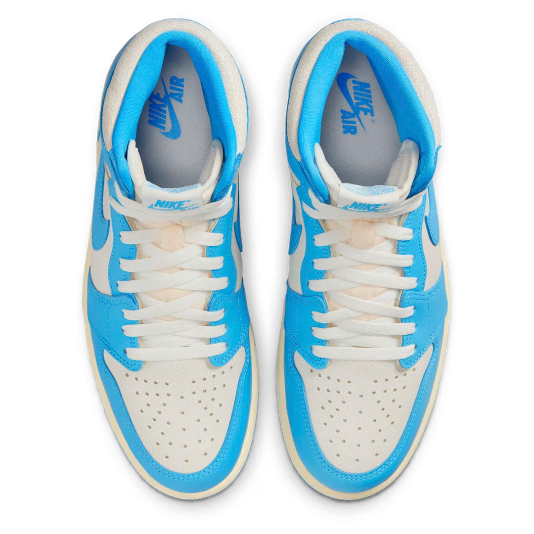 Jordan Air Jordan 1 Retro High OG 'UNC' Sneakers - thegoodlife.