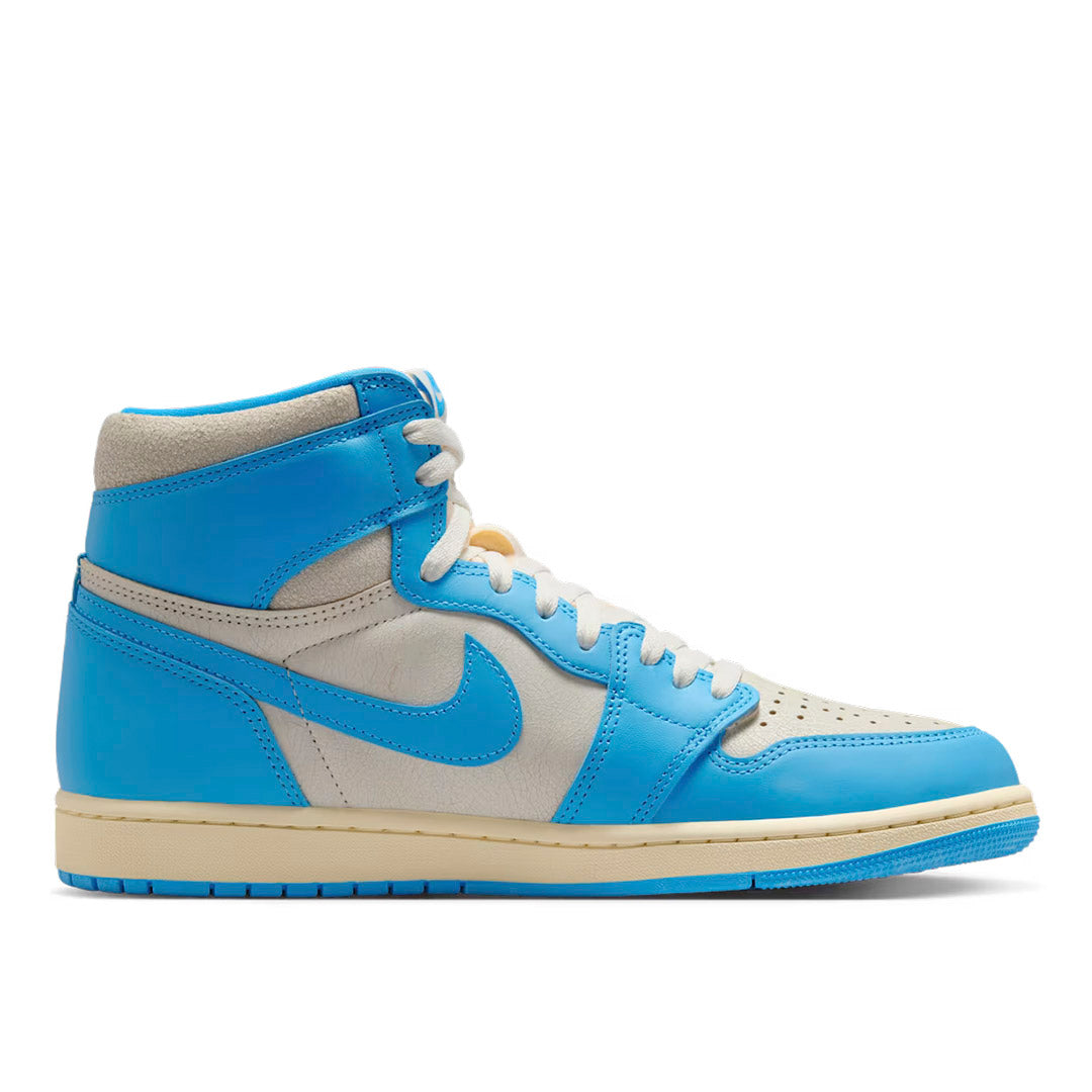 Jordan Air Jordan 1 Retro High OG 'UNC' Sneakers - thegoodlife.