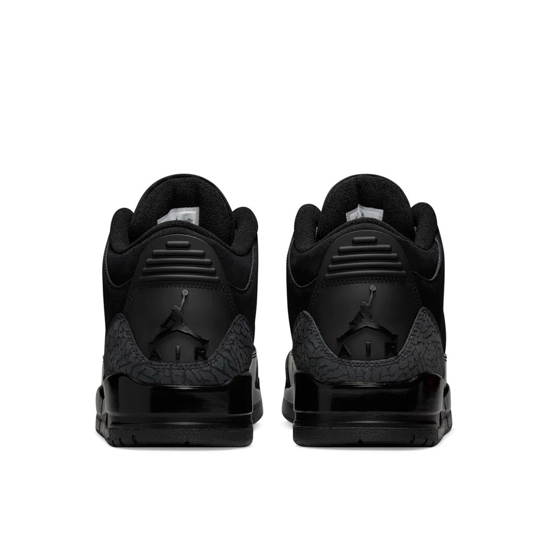 Jordan Air Jordan 3 'Black cat' Sneakers | thegoodlife. UAE