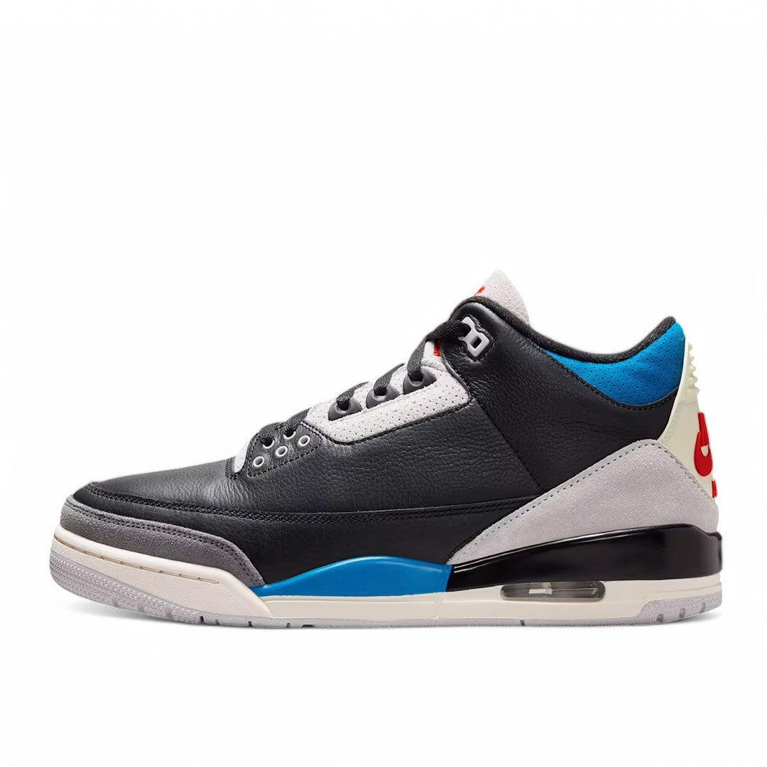 Jordan Air Jordan 3 Retro OG 'Rare Air' Sneakers | thegoodlife. UAE