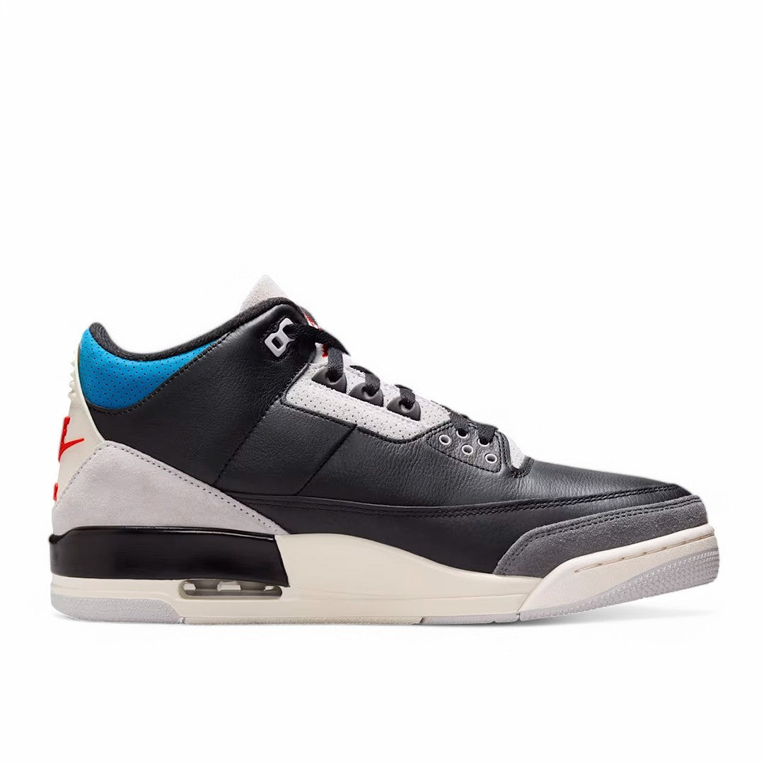 Jordan Air Jordan 3 Retro OG 'Rare Air' Sneakers | thegoodlife. UAE