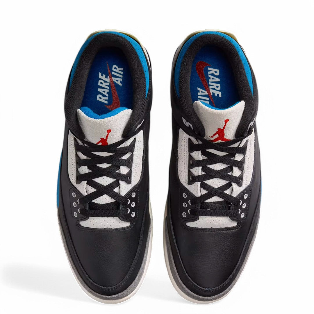 Jordan Air Jordan 3 Retro OG 'Rare Air' Sneakers | thegoodlife. UAE