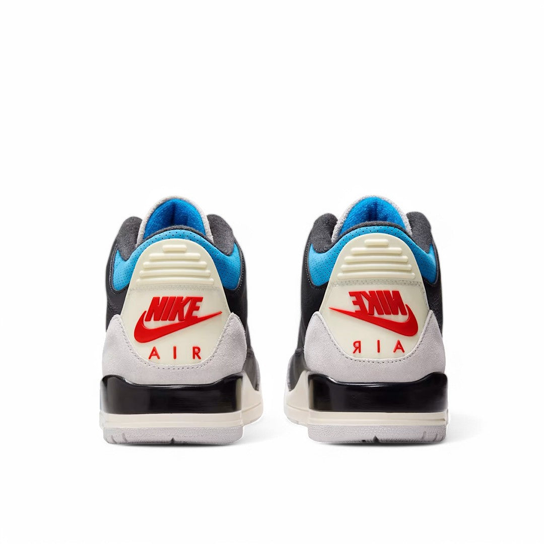 Jordan Air Jordan 3 Retro OG 'Rare Air' Sneakers | thegoodlife. UAE