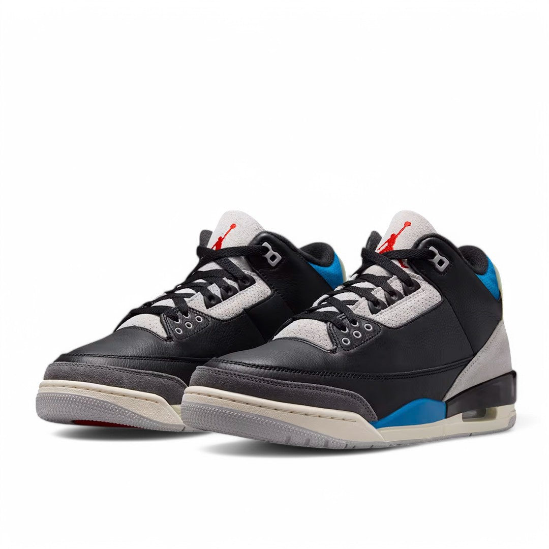 Jordan Air Jordan 3 Retro OG 'Rare Air' Sneakers | thegoodlife. UAE