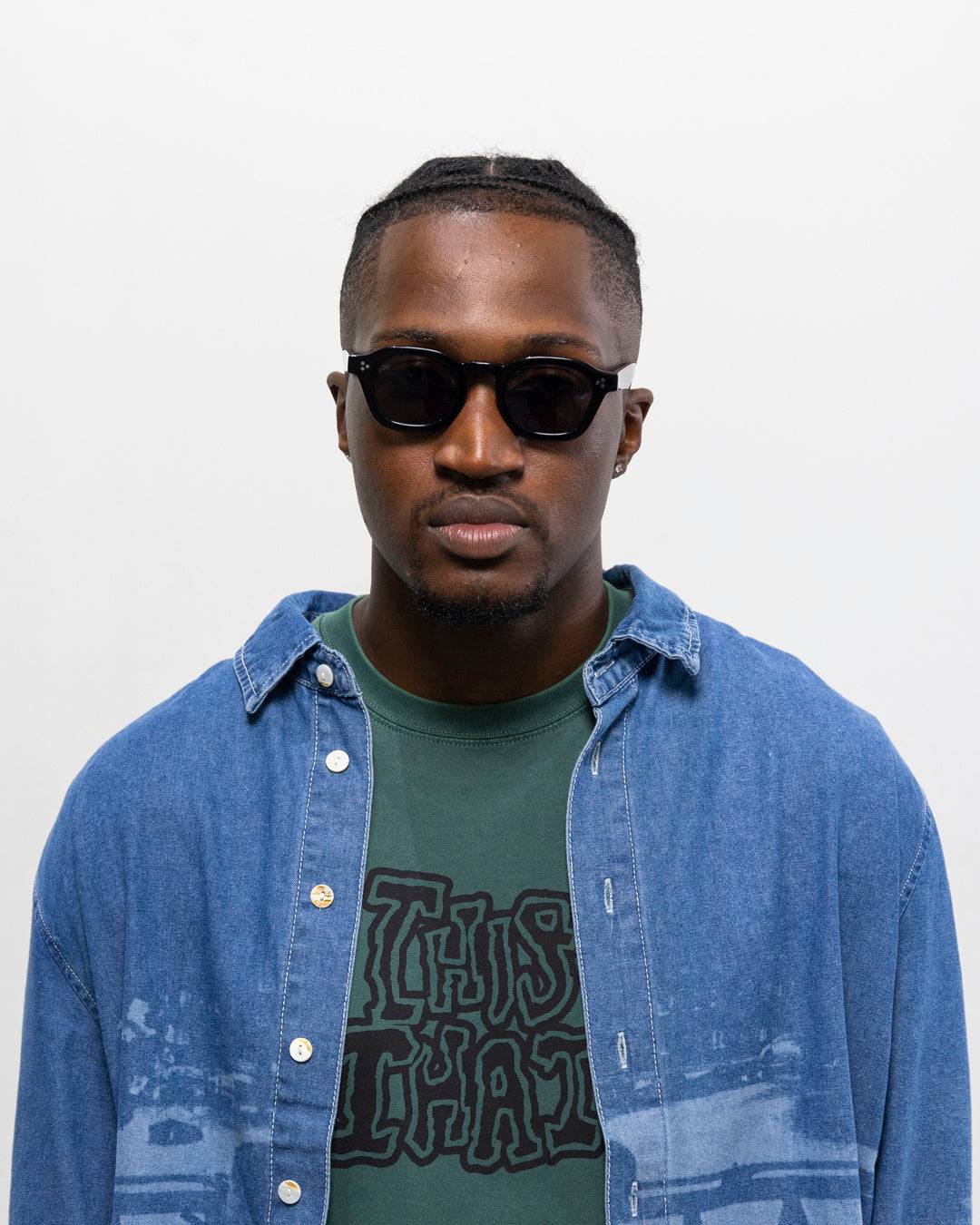 Akila Logos Sunglasses | thegoodlife. UAE