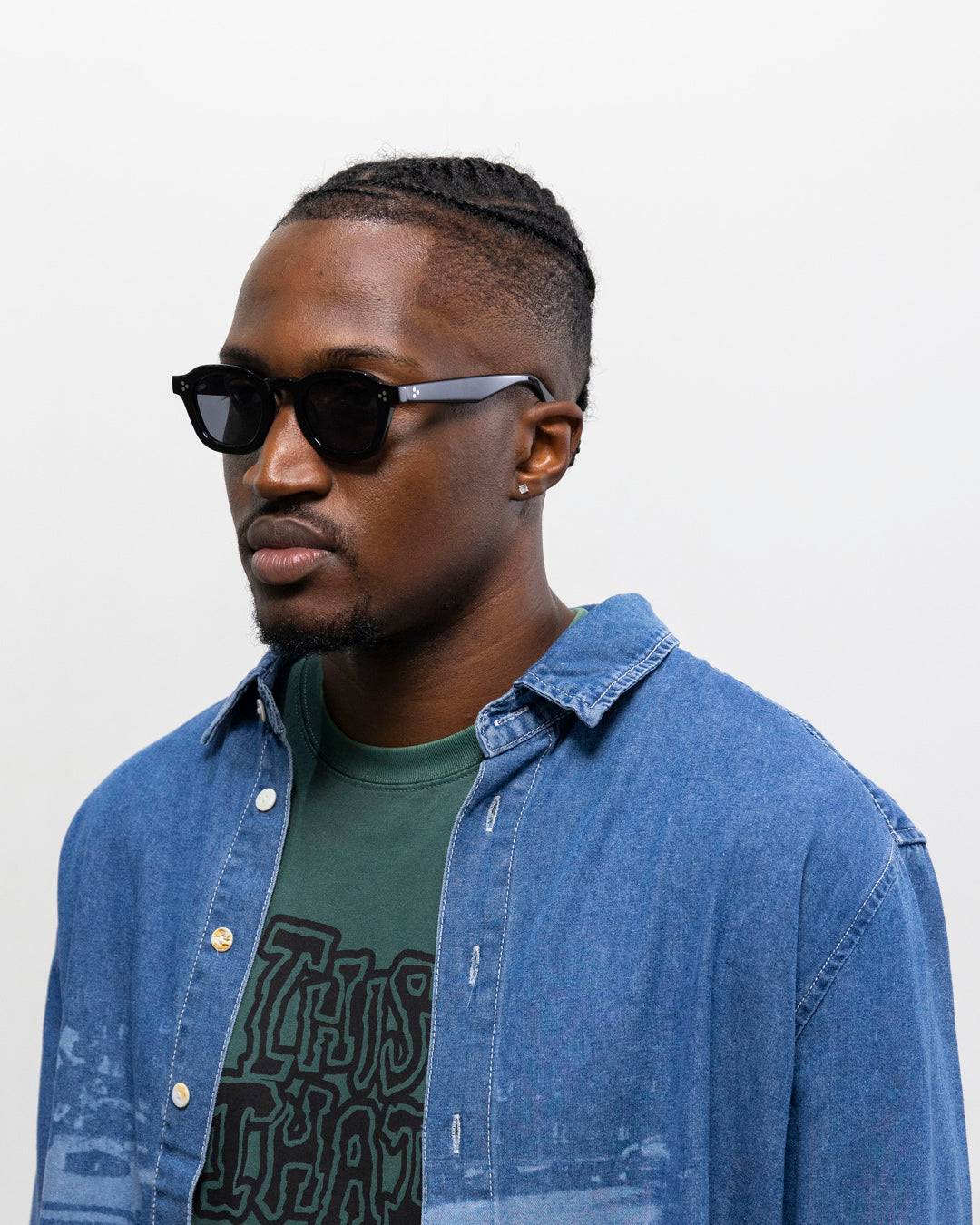 Akila Logos Sunglasses | thegoodlife. UAE