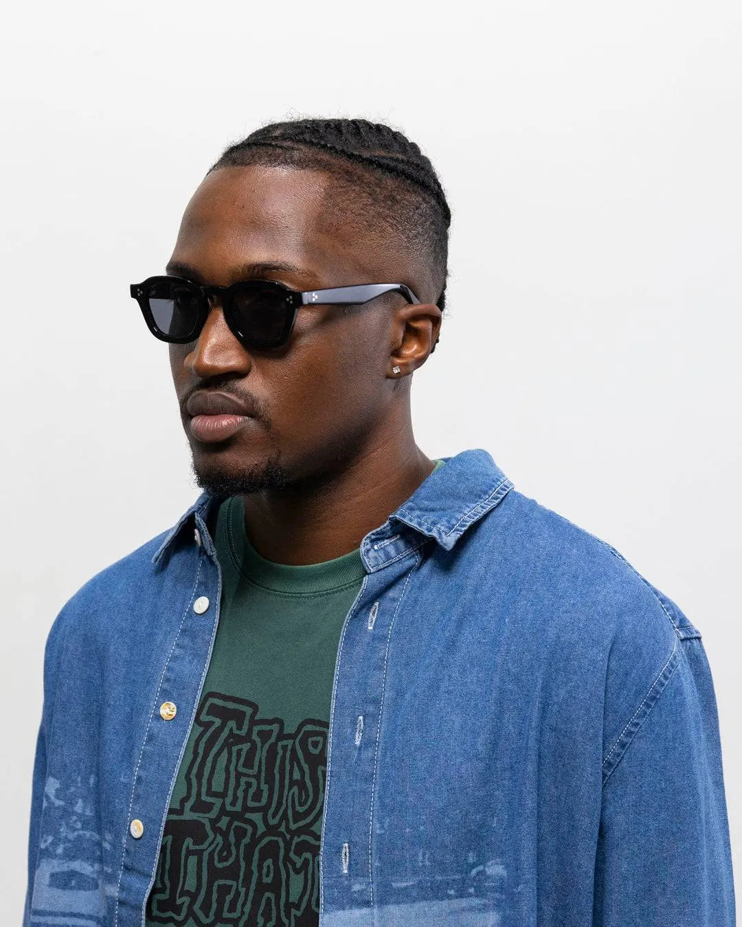 Akila Logos Sunglasses | thegoodlife. UAE