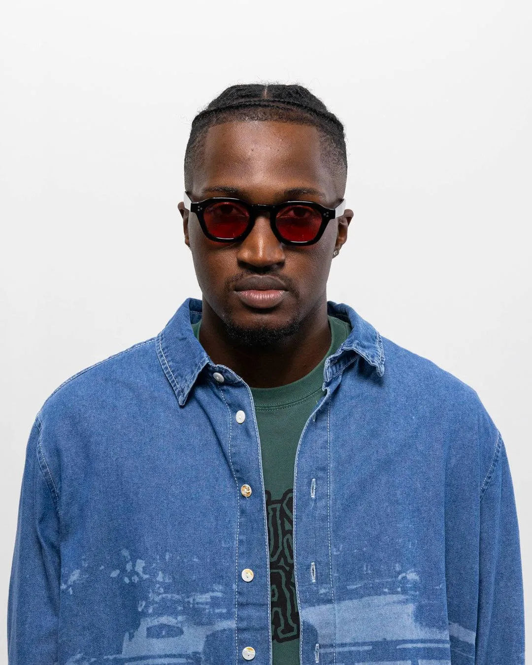 Akila Logos Sunglasses | thegoodlife. UAE