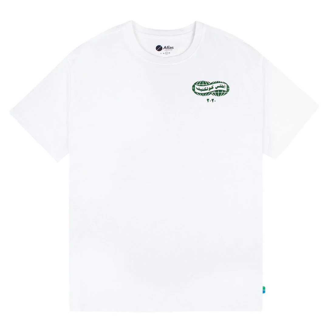 Atlas Collectif 2020 Int'l Organic T-Shirt | thegoodlife. UAE