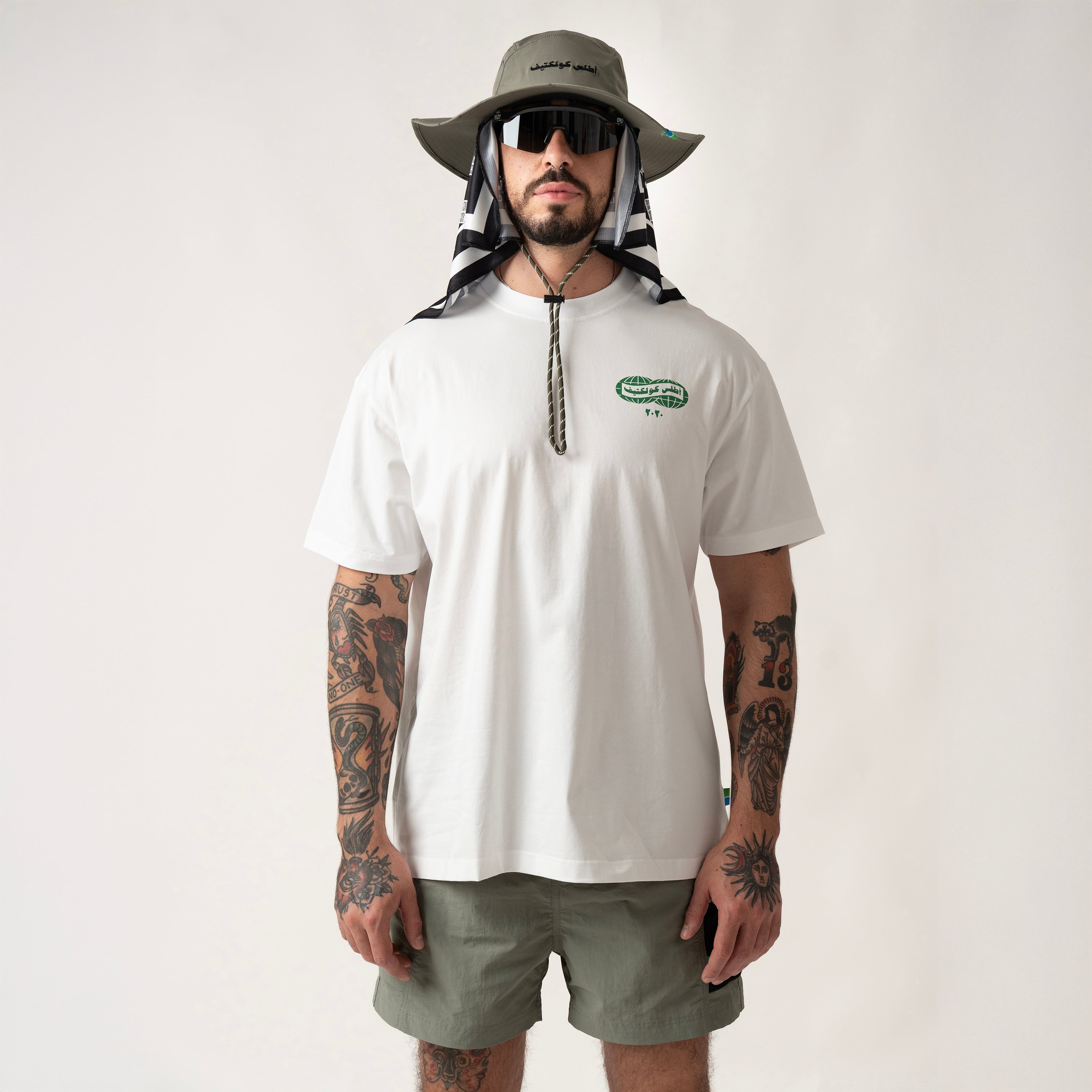 2020 Int'l Organic T-Shirt