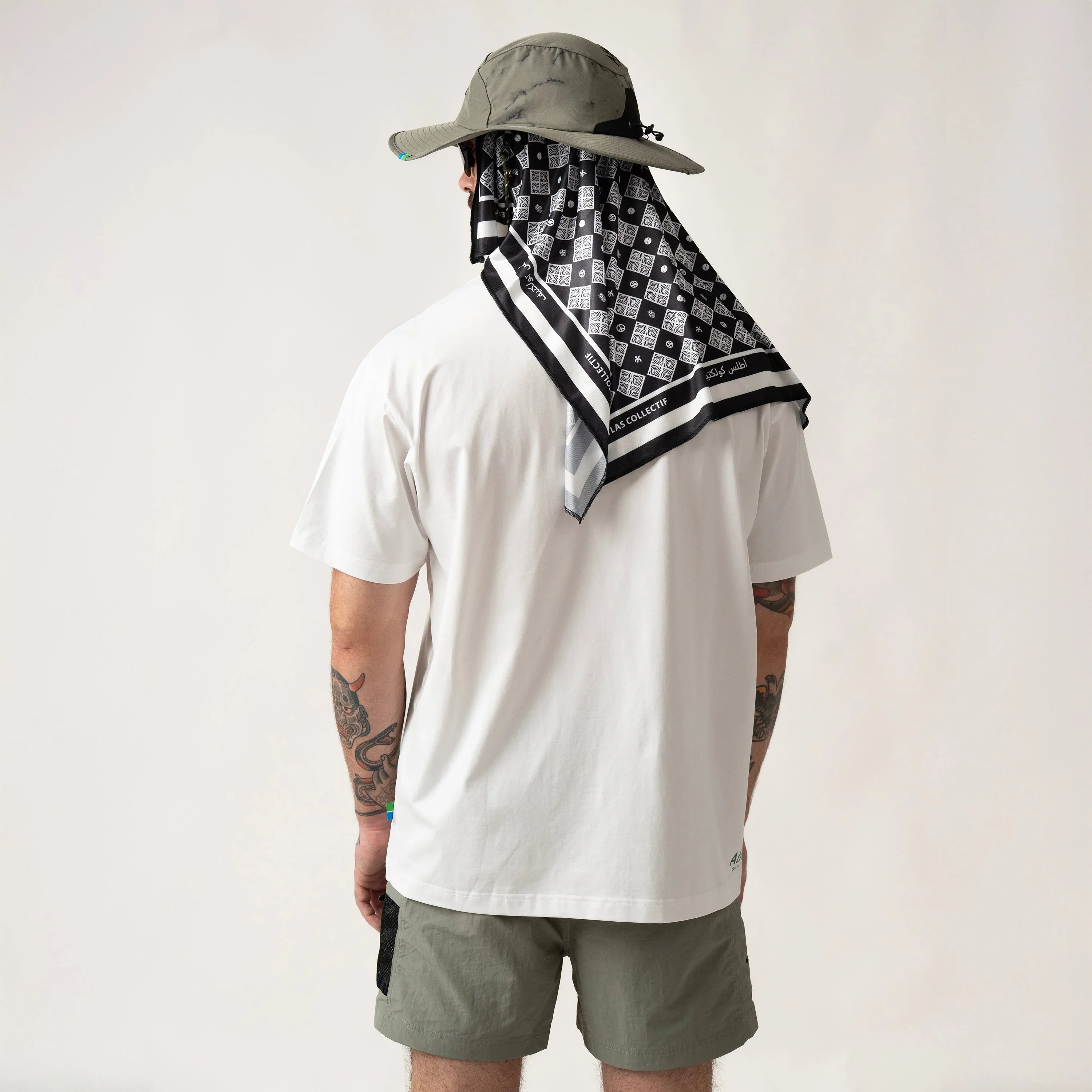 Atlas Collectif 2020 Int'l Organic T-Shirt | thegoodlife. UAE