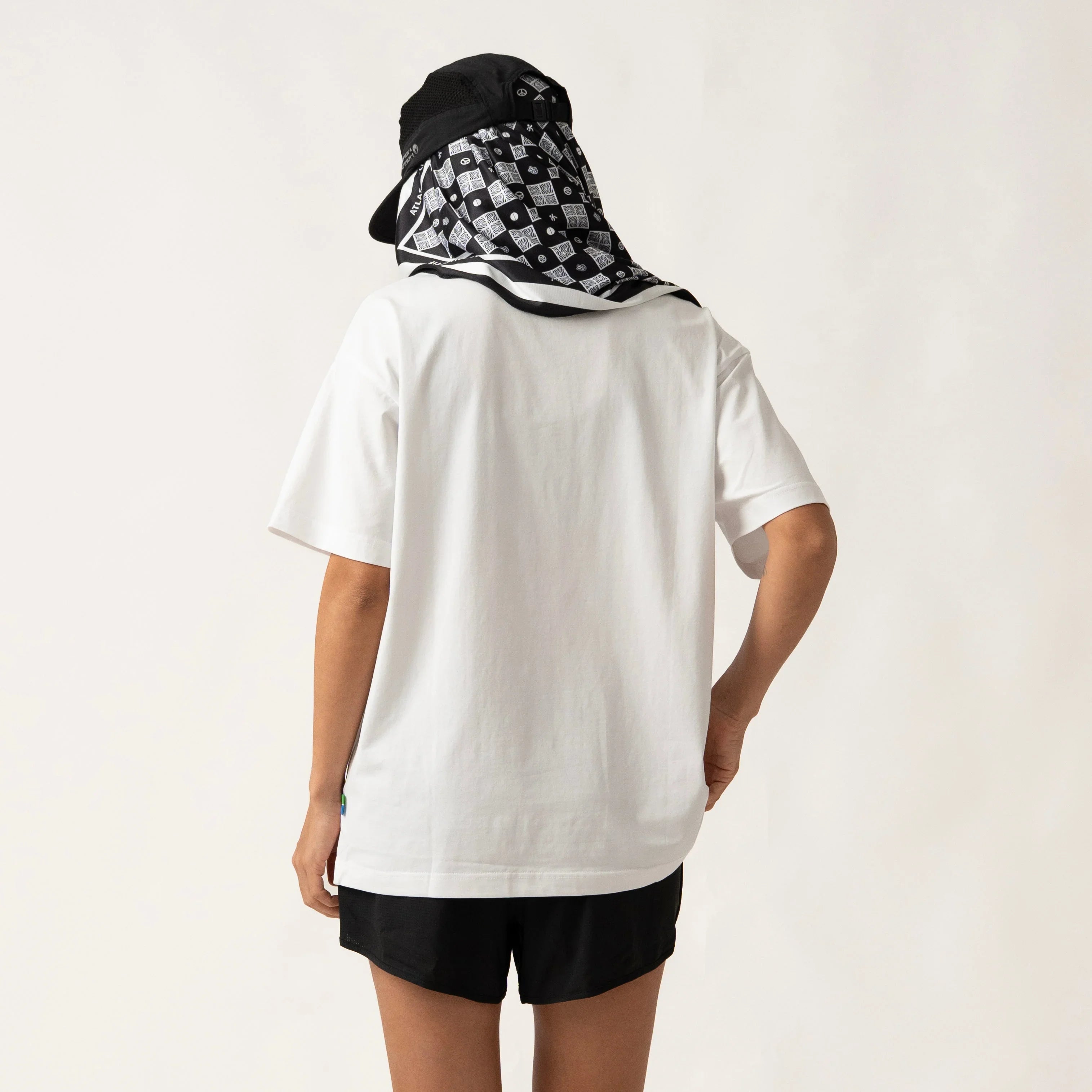 Atlas Collectif 2020 Int'l Organic T-Shirt | thegoodlife. UAE