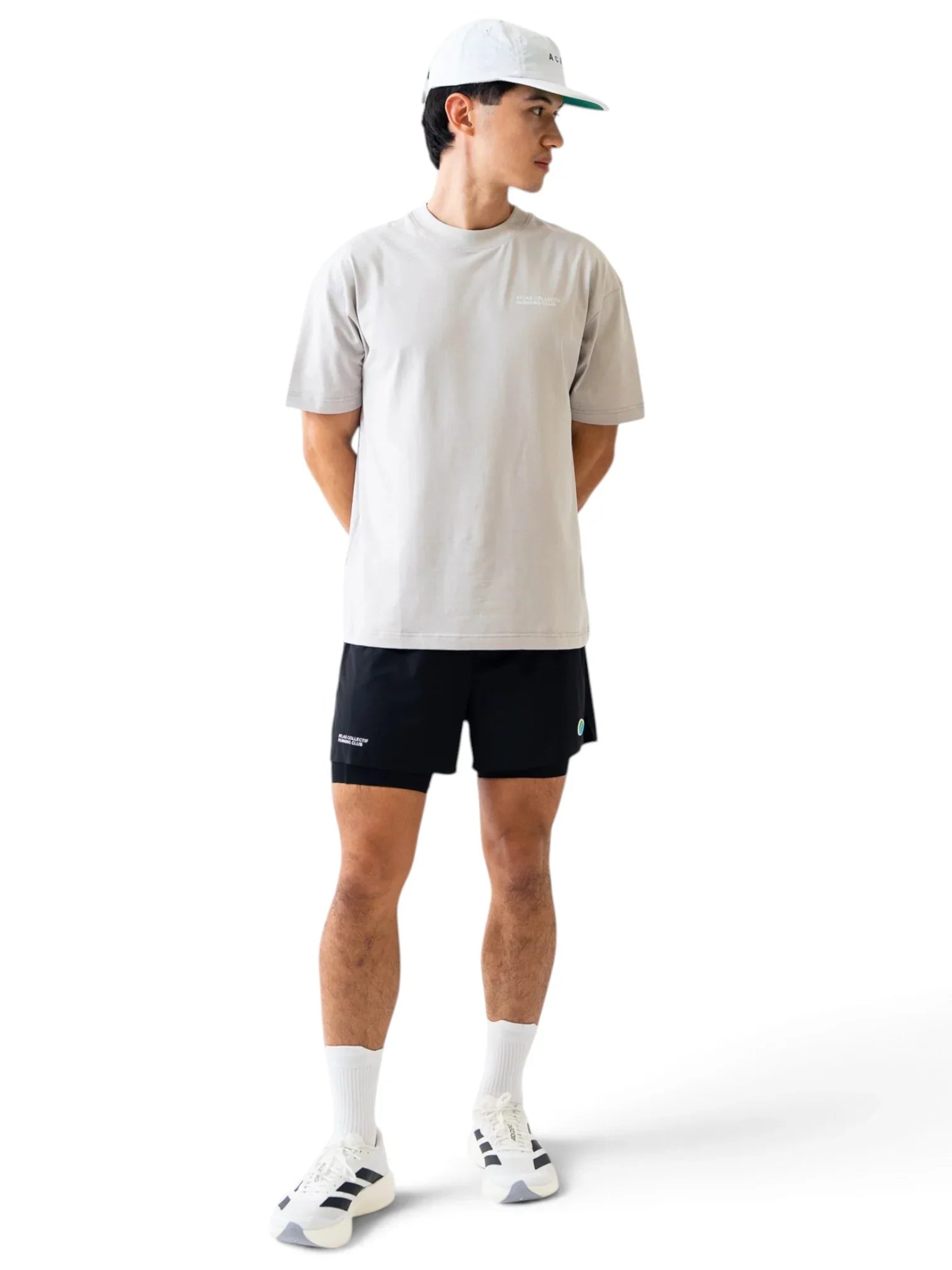 ACRC Hybrid 2 in 1 Shorts