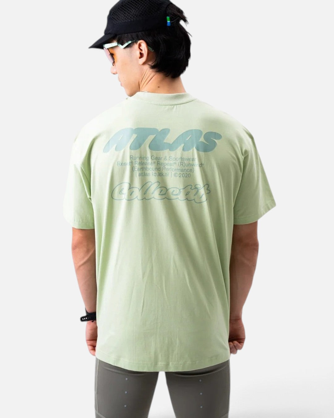 Earthbound Organic Tee