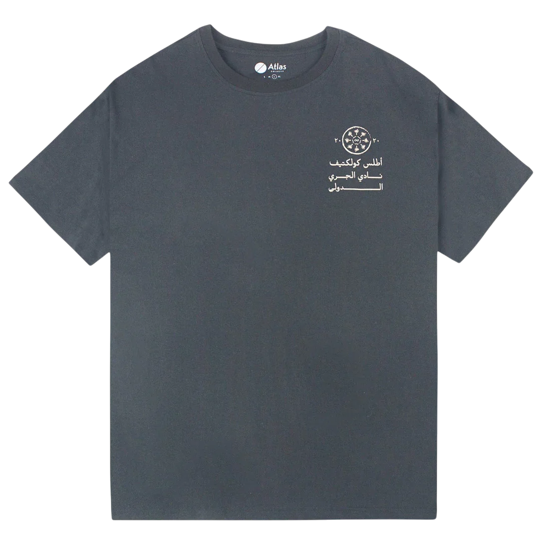 Atlas Collectif International Running Club T-Shirt | thegoodlife. UAE