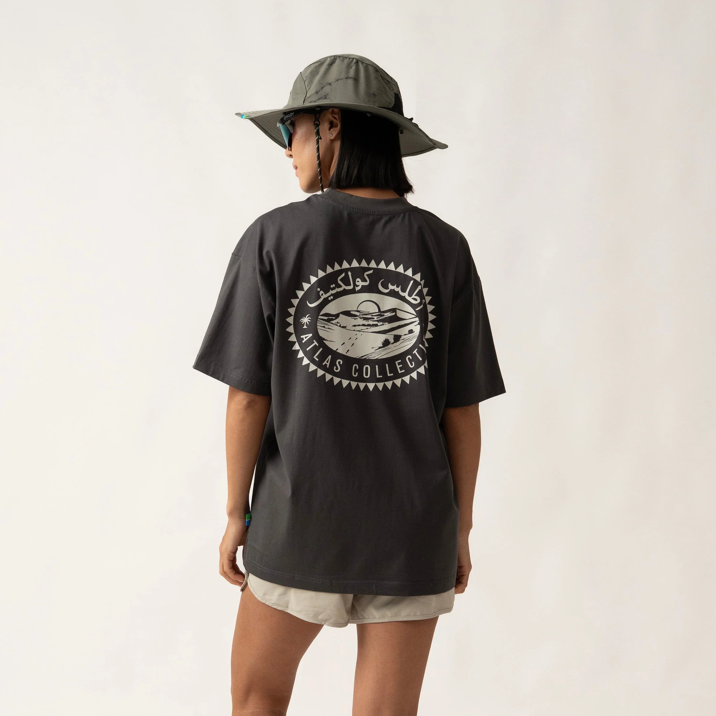 Atlas Collectif International Running Club T-Shirt | thegoodlife. UAE