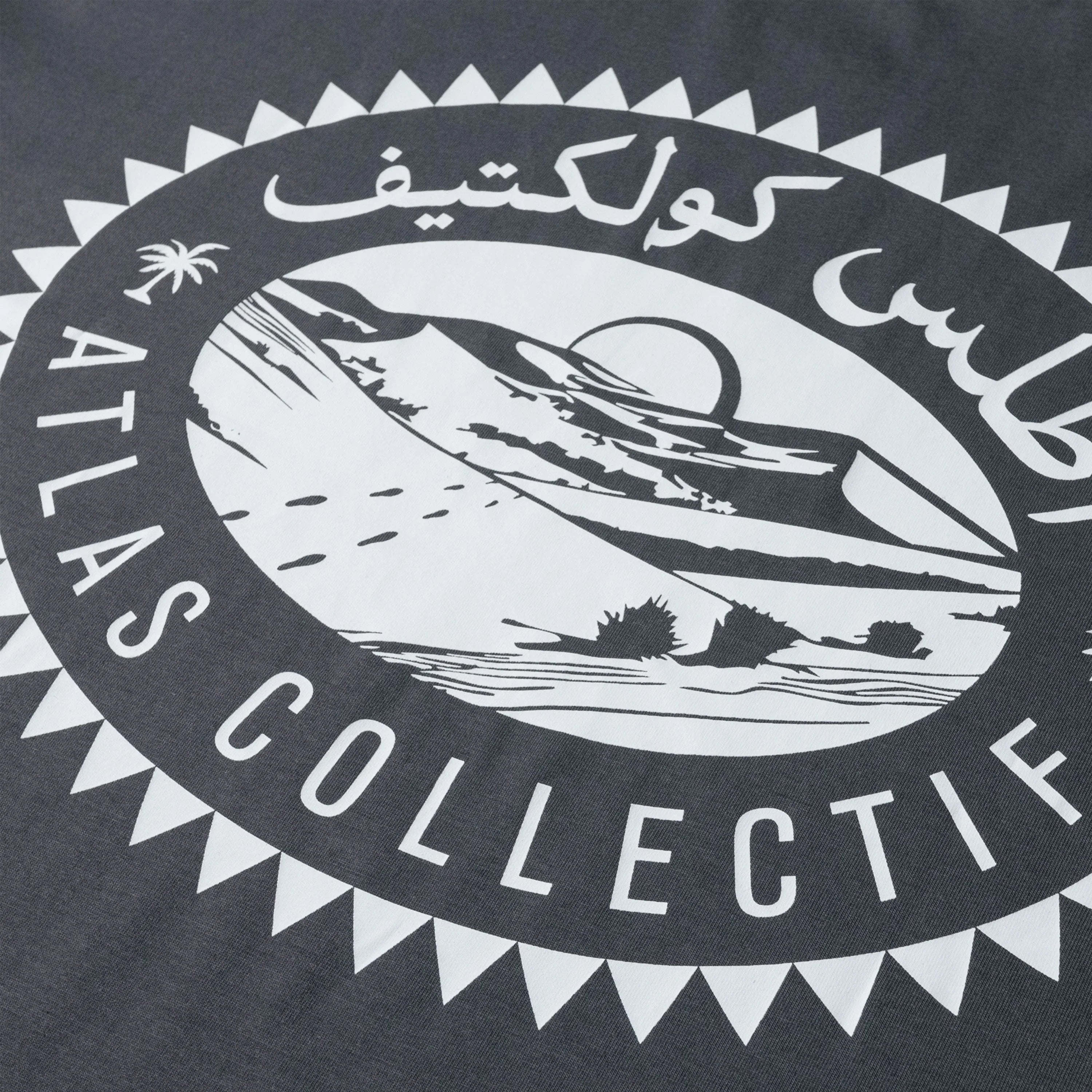 Atlas Collectif International Running Club T-Shirt | thegoodlife. UAE