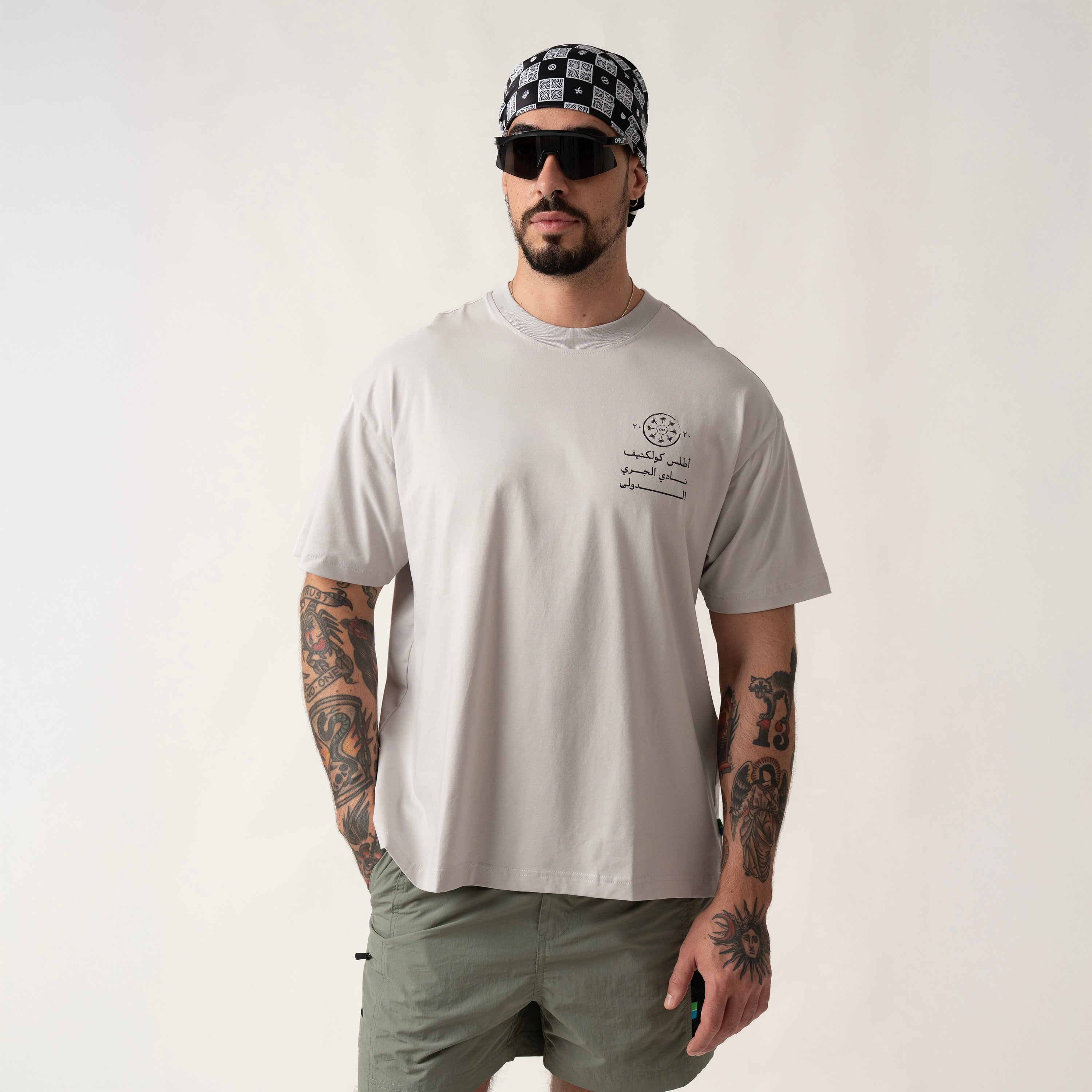 International Running Club T-Shirt