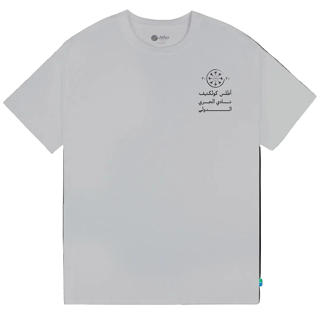 Atlas Collectif International Running Club T-Shirt | thegoodlife. UAE