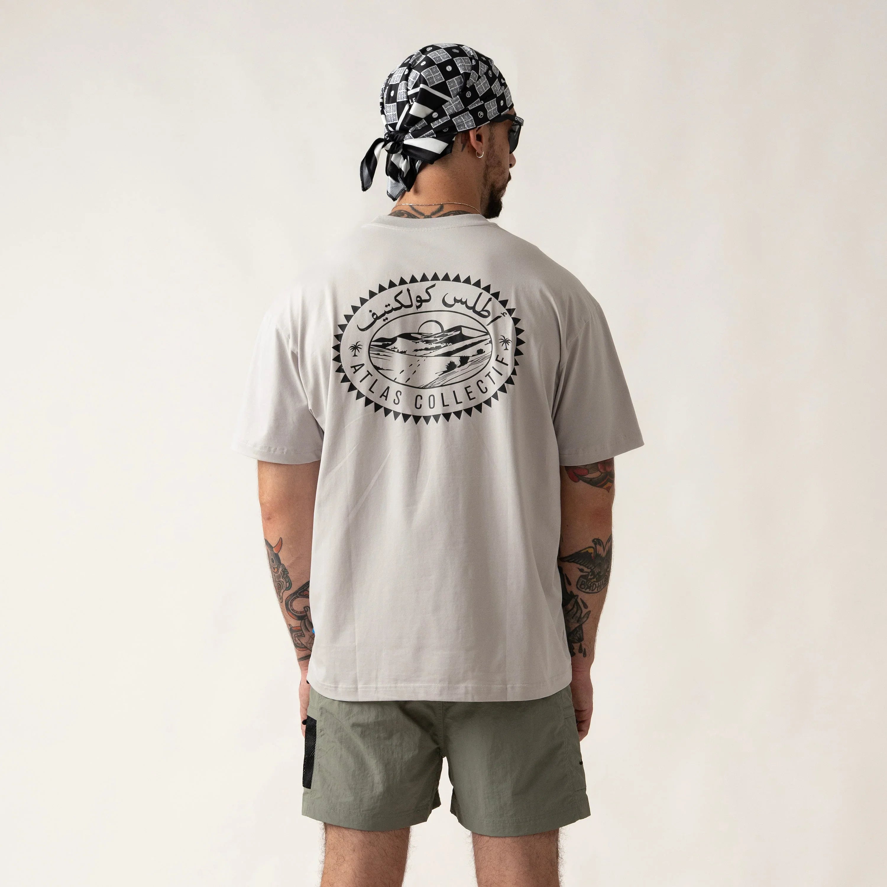 Atlas Collectif International Running Club T-Shirt | thegoodlife. UAE