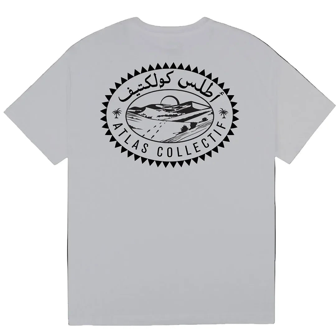 Atlas Collectif International Running Club T-Shirt | thegoodlife. UAE