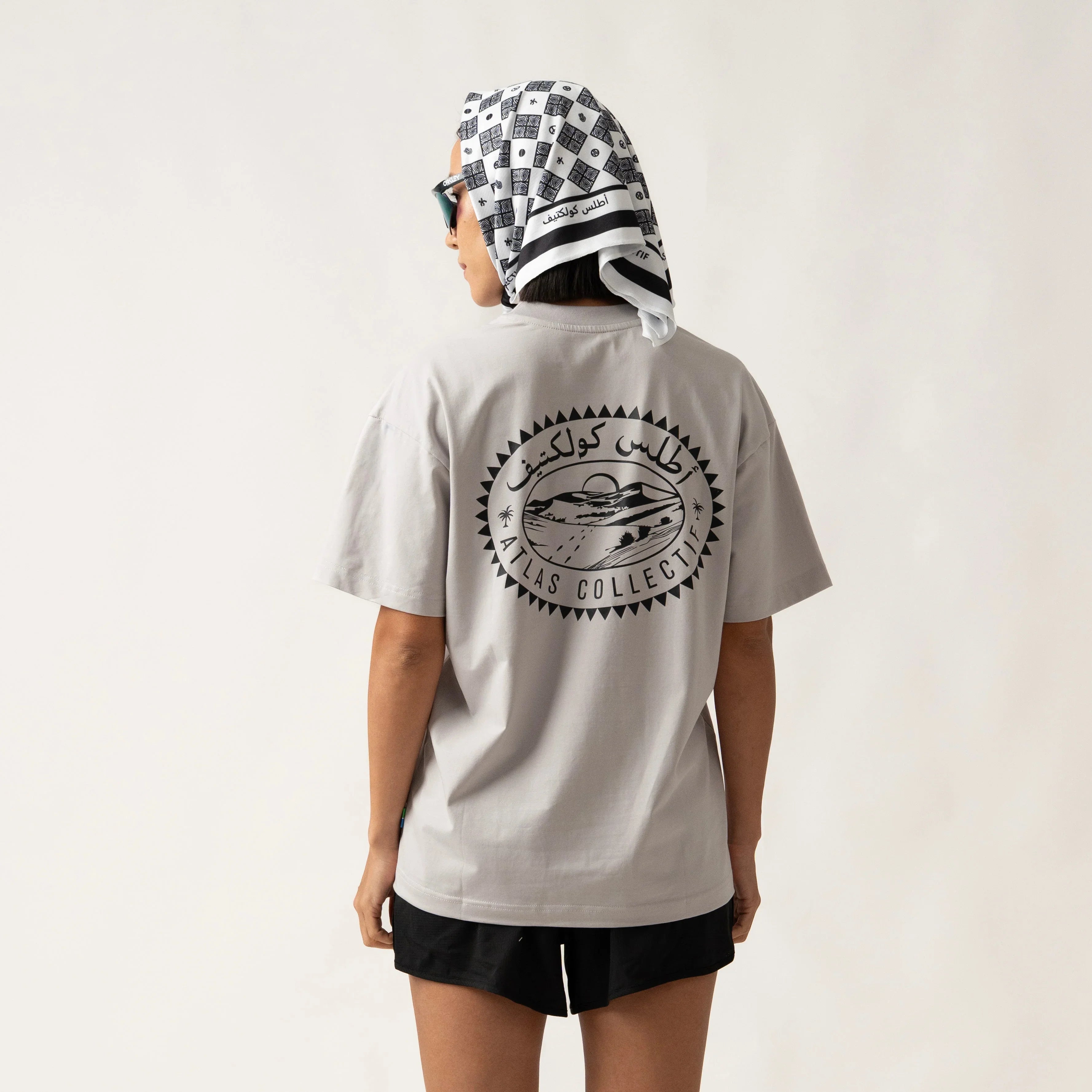 Atlas Collectif International Running Club T-Shirt | thegoodlife. UAE