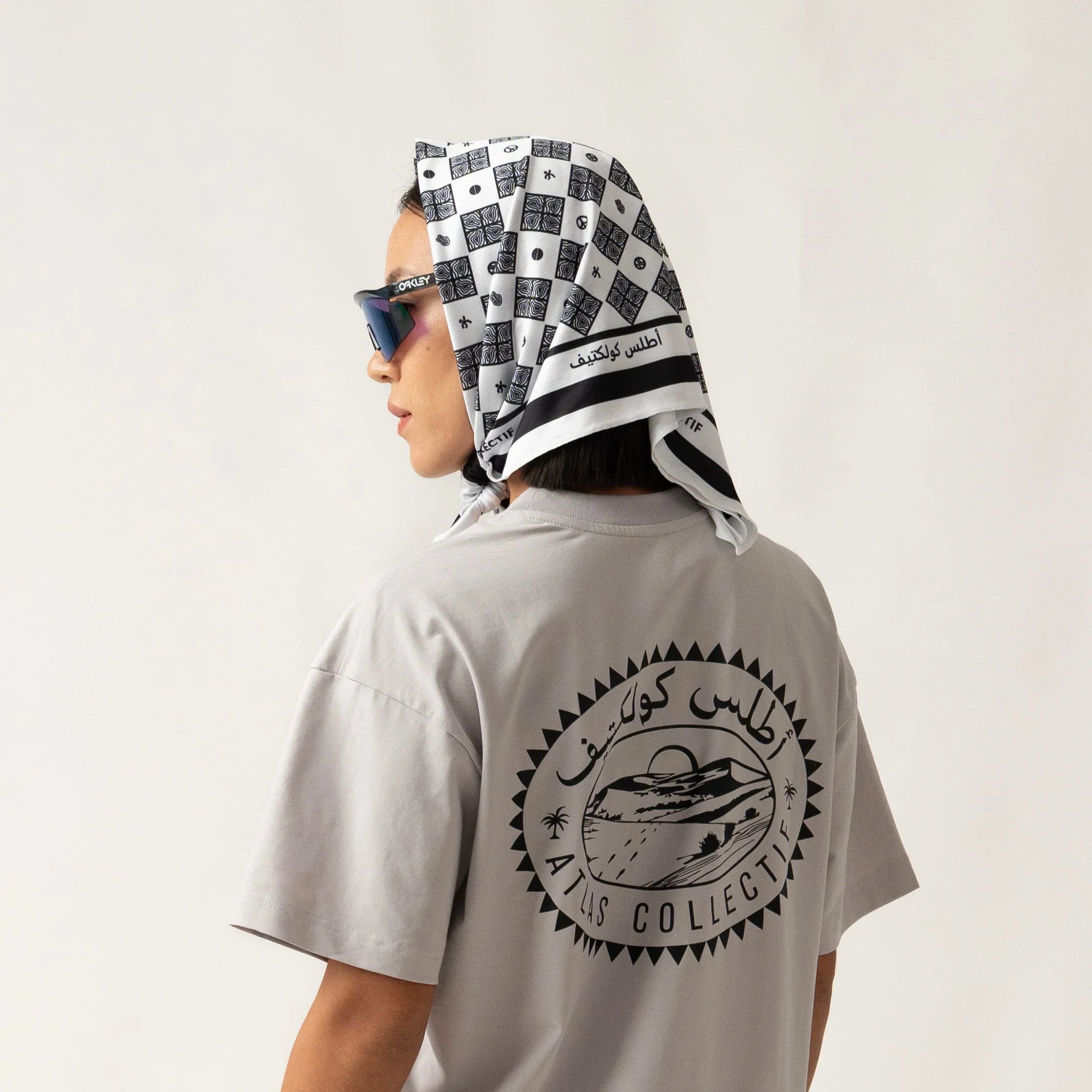 Atlas Collectif International Running Club T-Shirt | thegoodlife. UAE