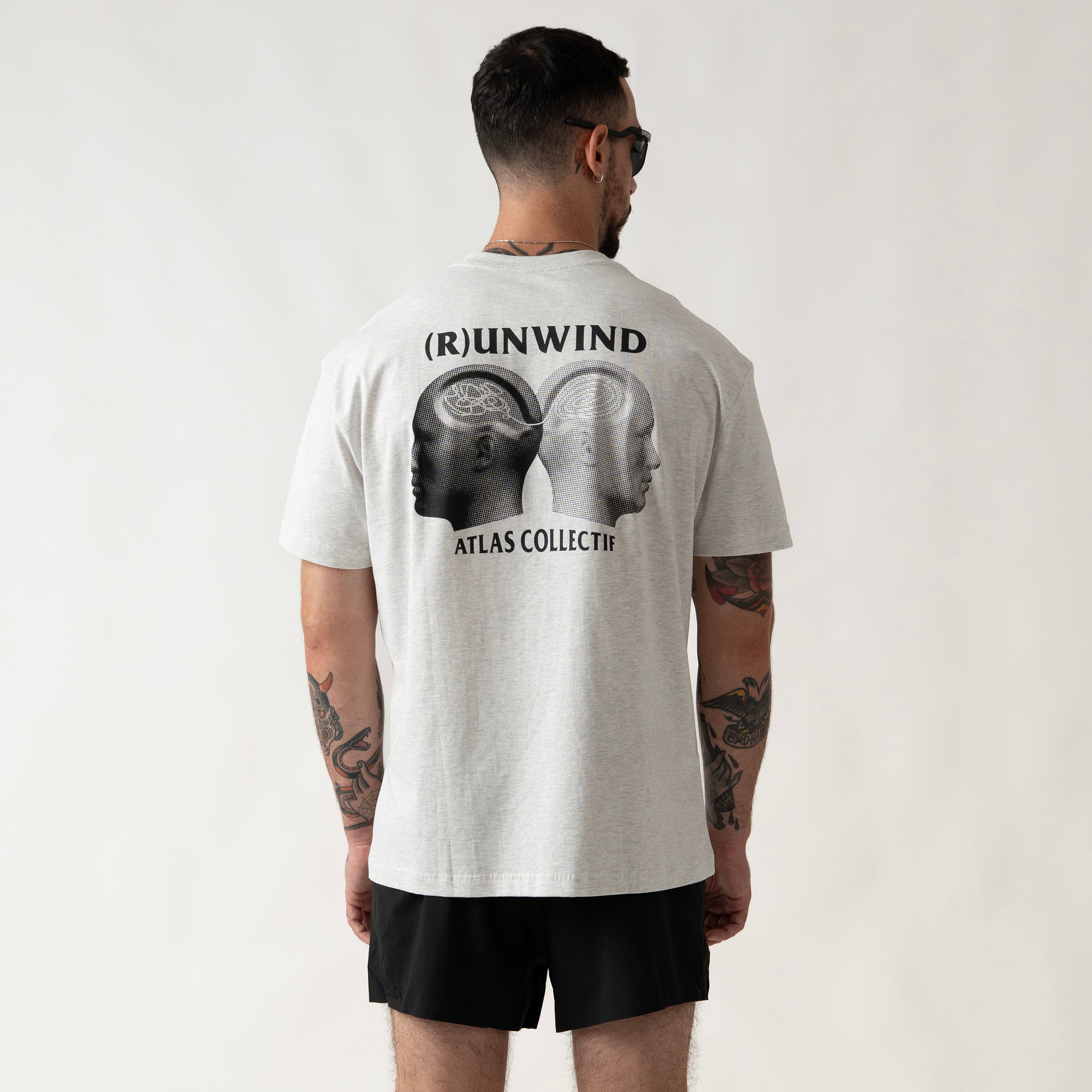 (R)unwind Organic Cotton T-Shirt