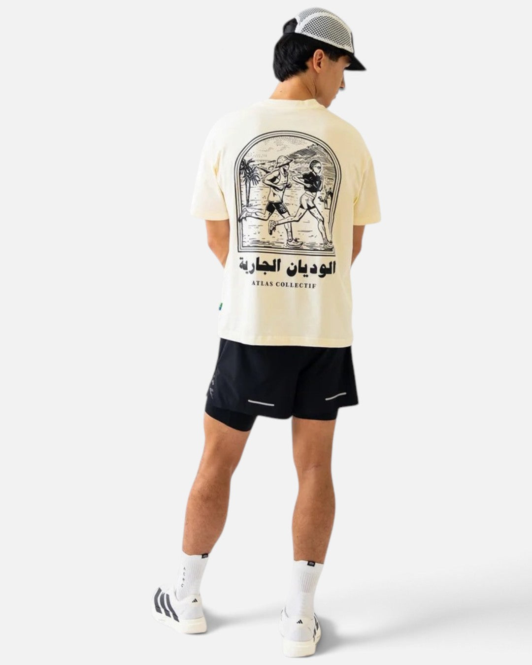 Wadi Organic Cotton T-Shirt