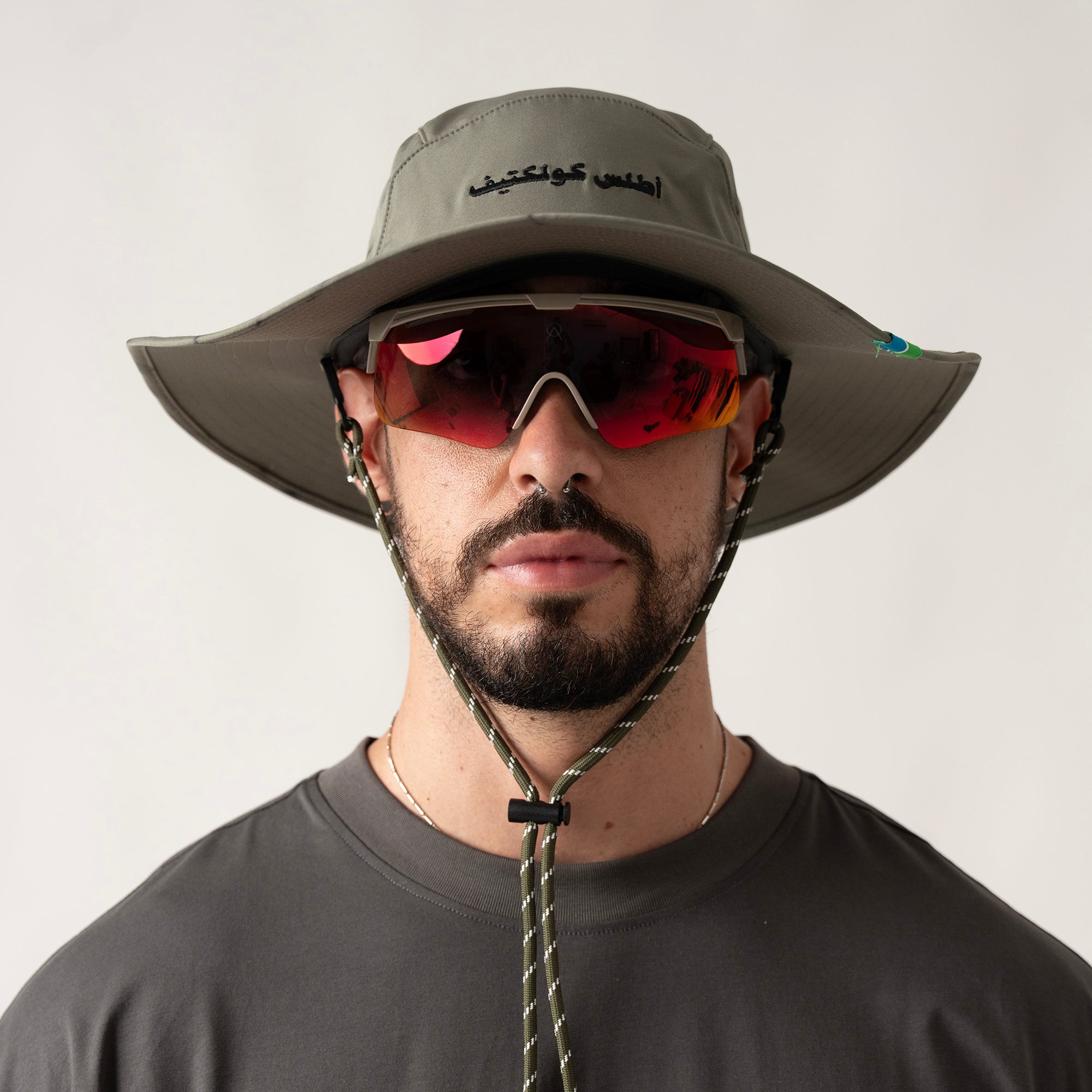 Atlas Collectif Wadi Boonie Hat Light | thegoodlife. UAE