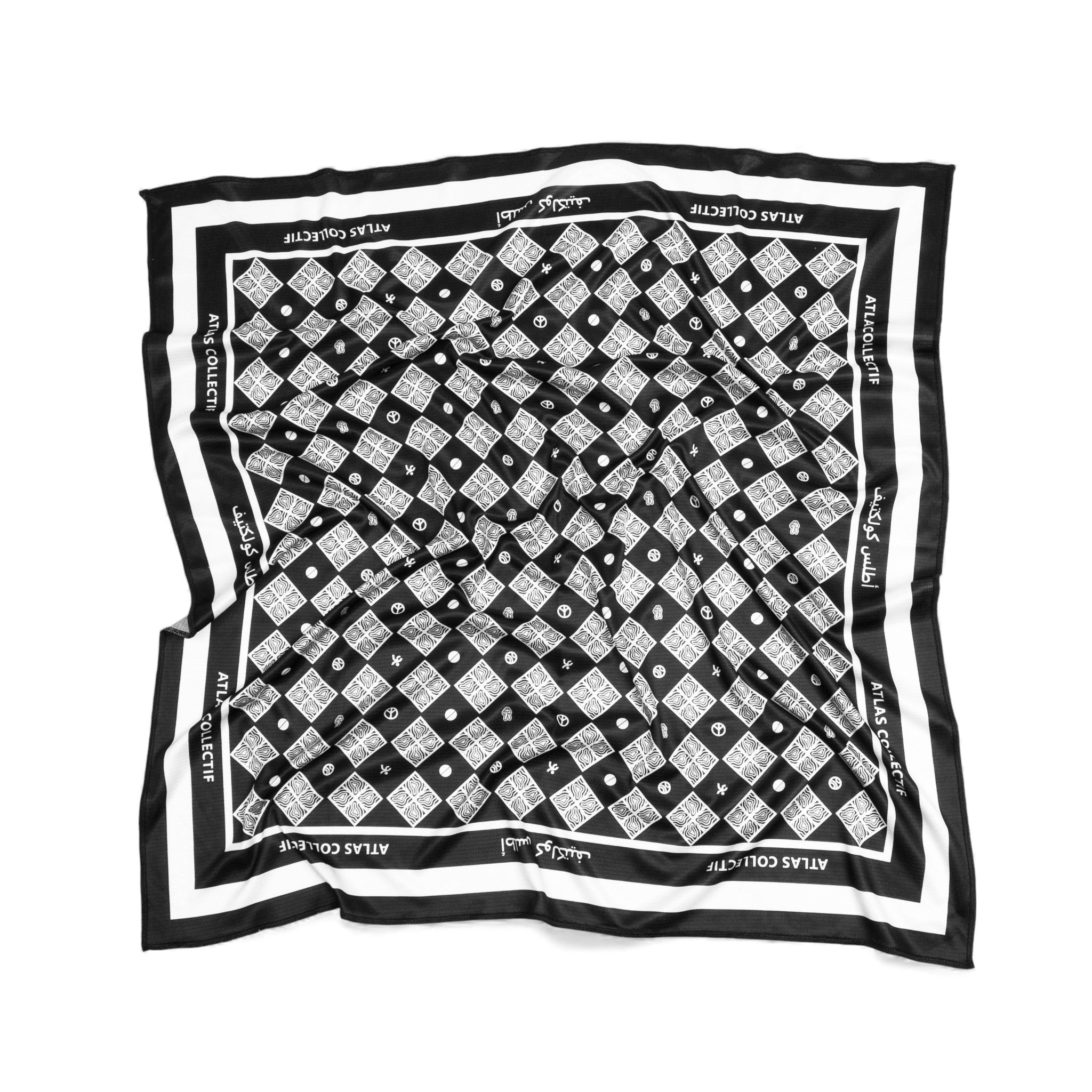 Wadi Shemagh Running Bandana