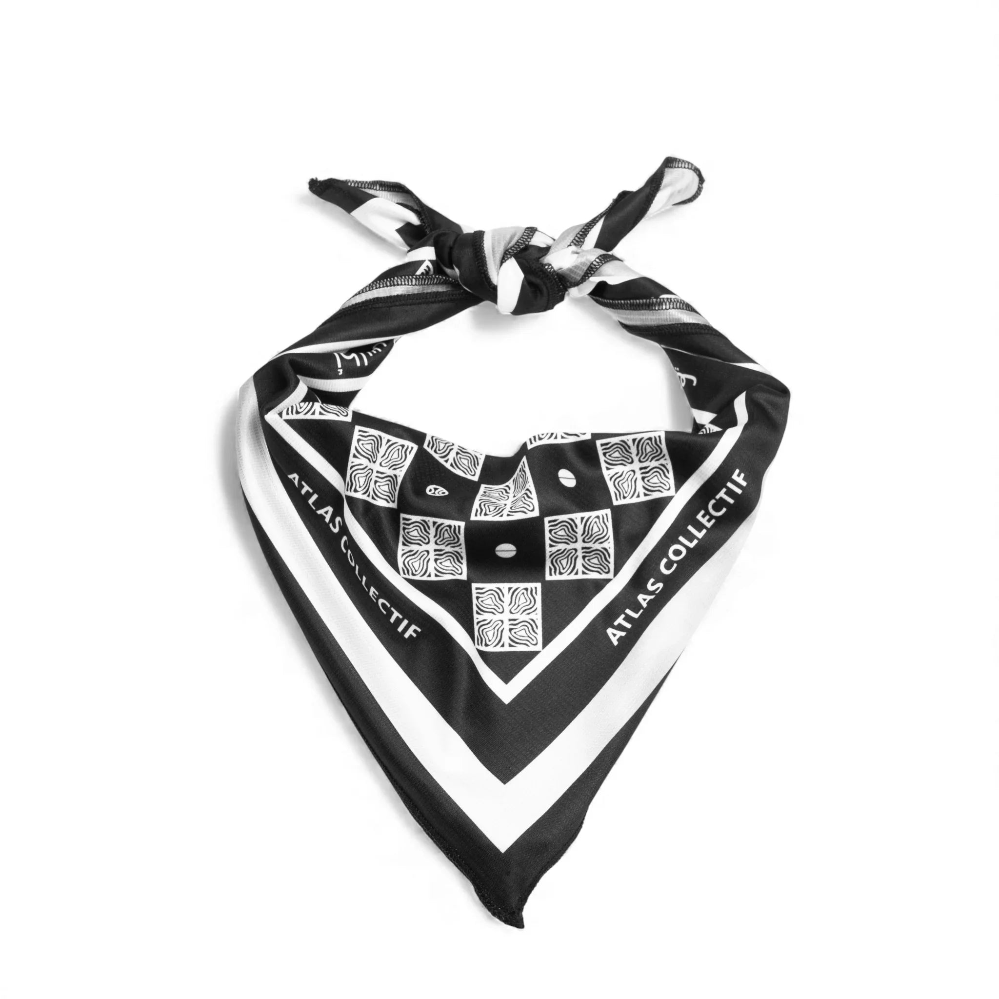 Atlas Collectif Wadi Shemagh Running Bandana | thegoodlife. UAE