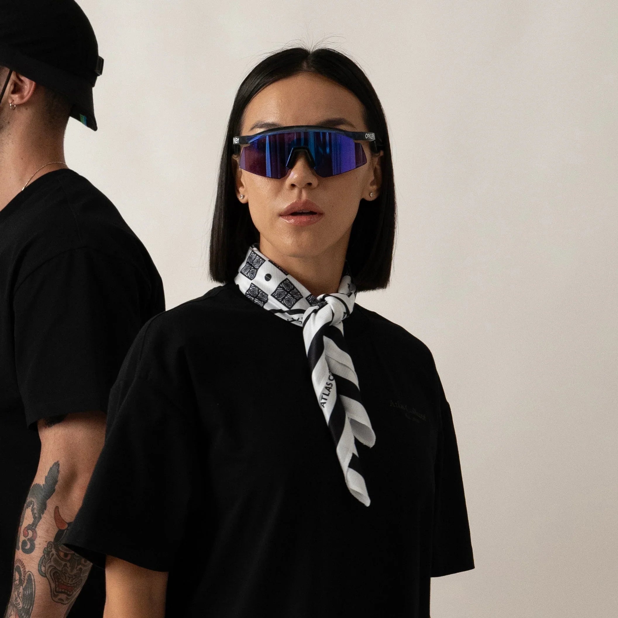 Atlas Collectif Wadi Shemagh Running Bandana | thegoodlife. UAE