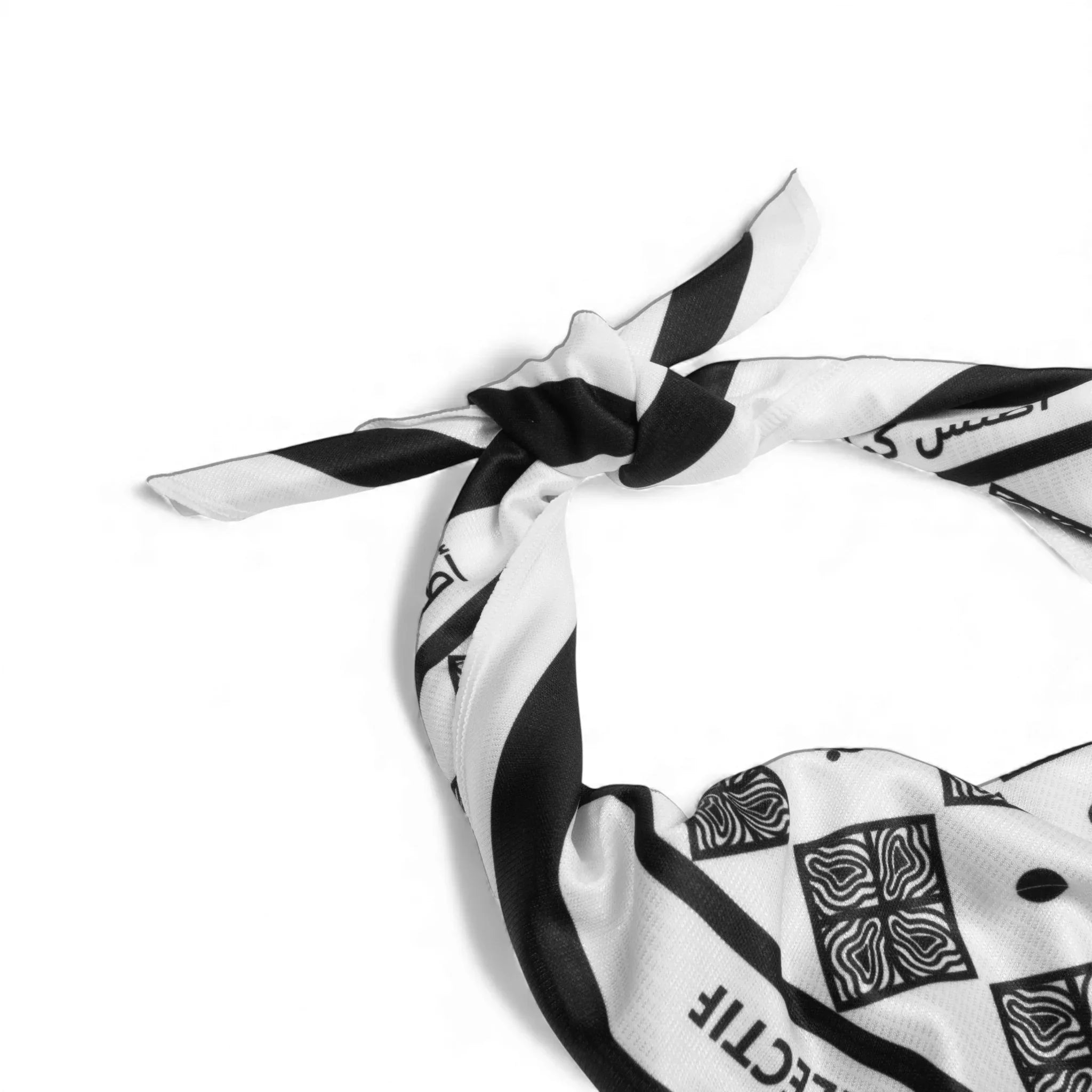 Atlas Collectif Wadi Shemagh Running Bandana | thegoodlife. UAE