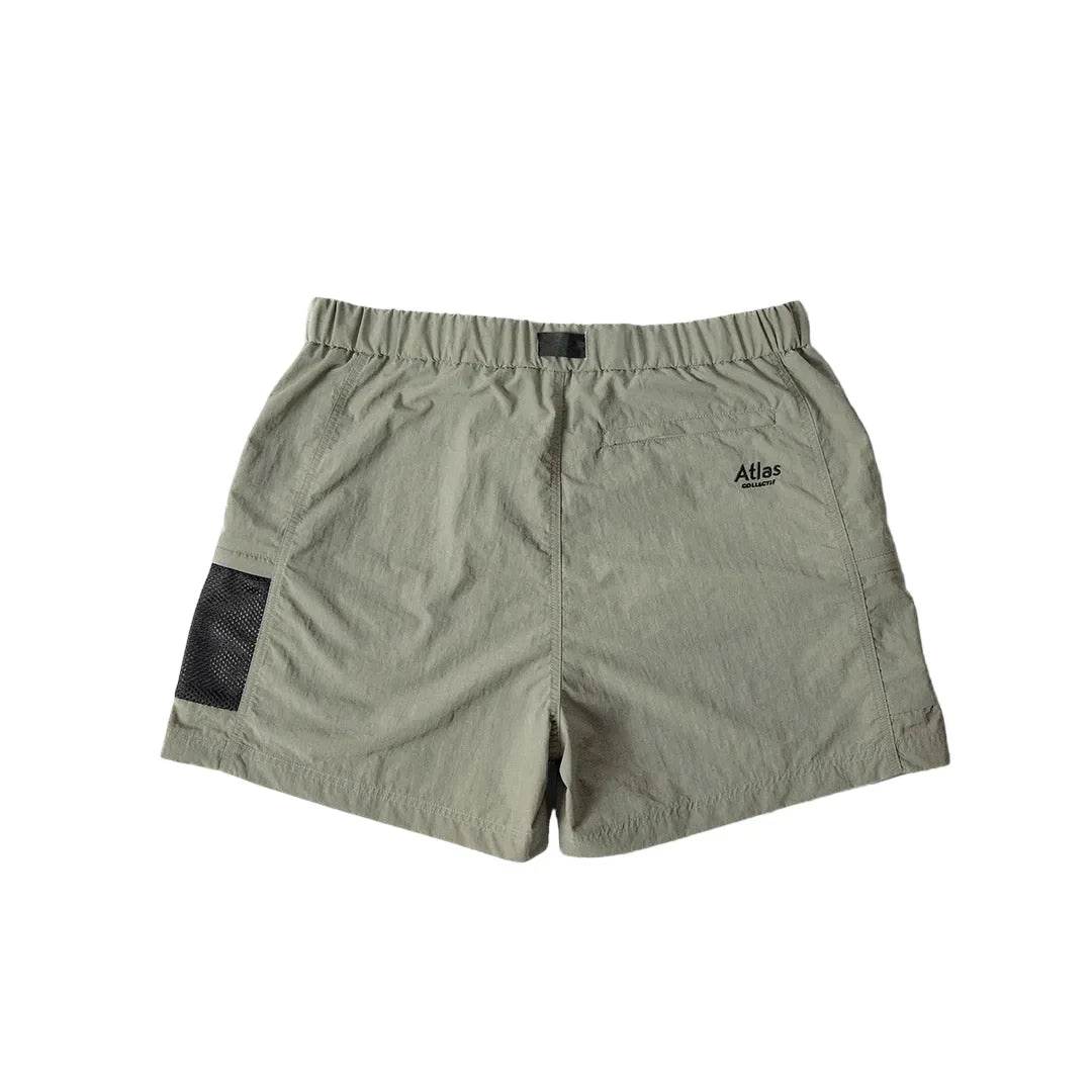 Atlas Collectif Wadi Trail Running Utility Shorts | thegoodlife. UAE