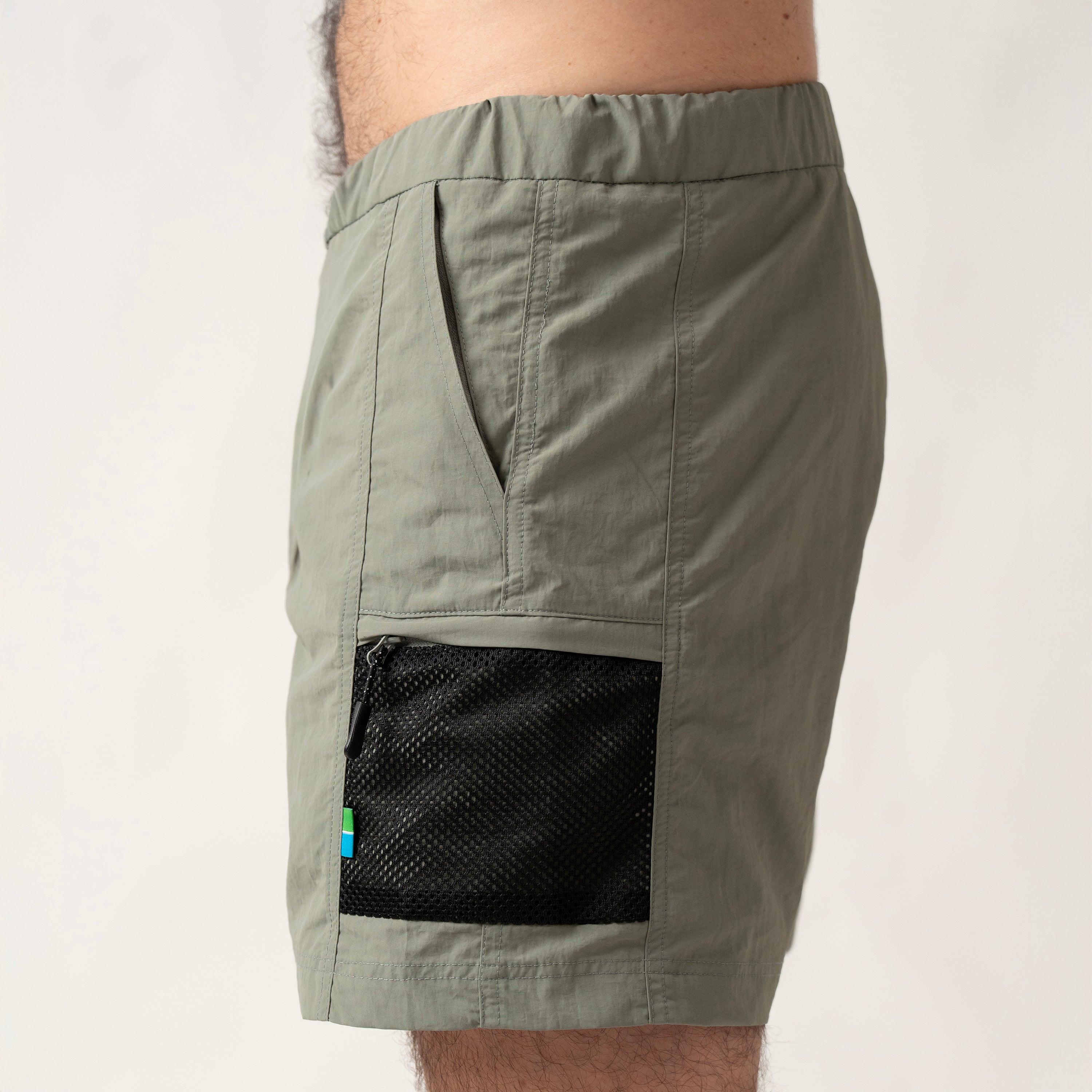 Wadi Trail Running Utility Shorts