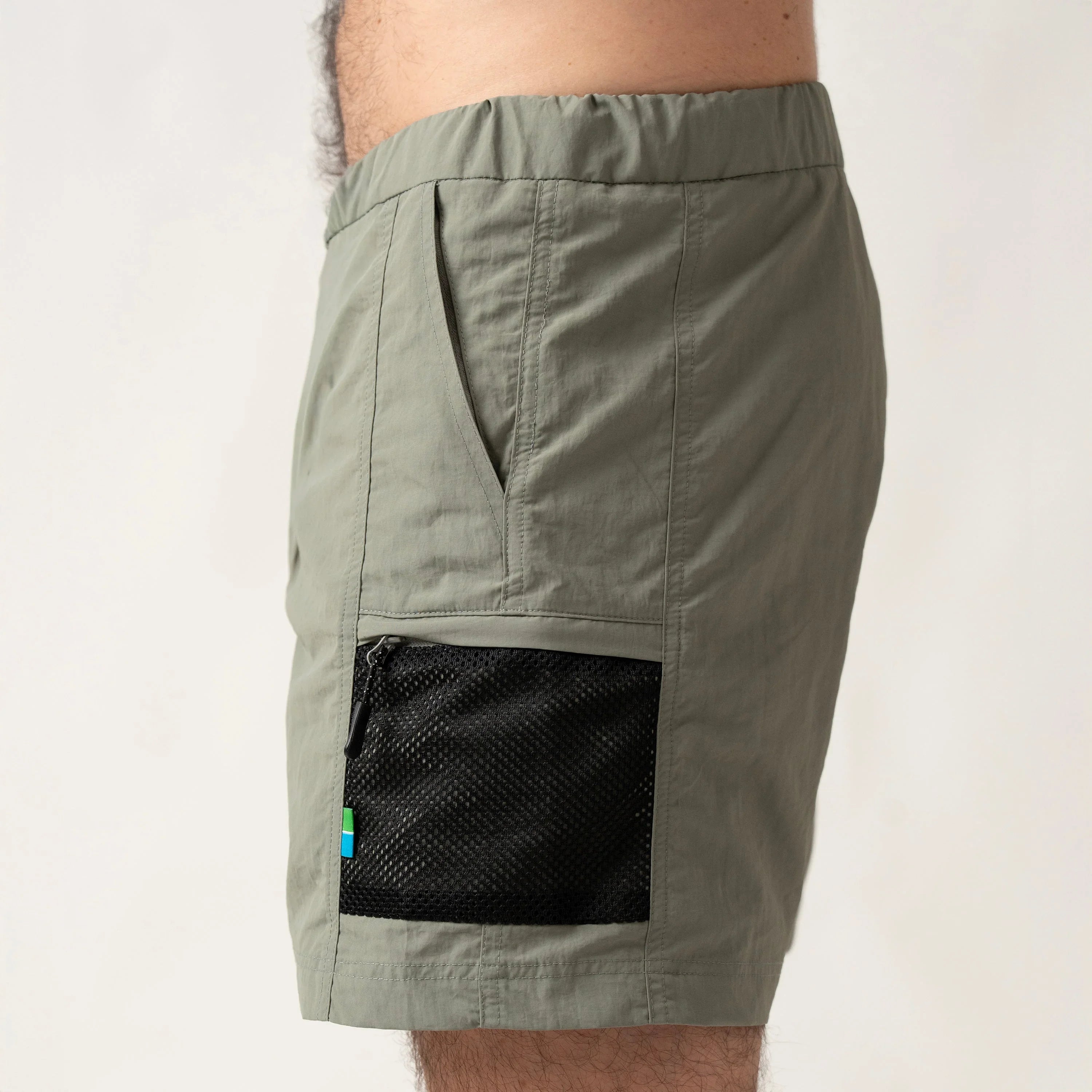 Atlas Collectif Wadi Trail Running Utility Shorts | thegoodlife. UAE